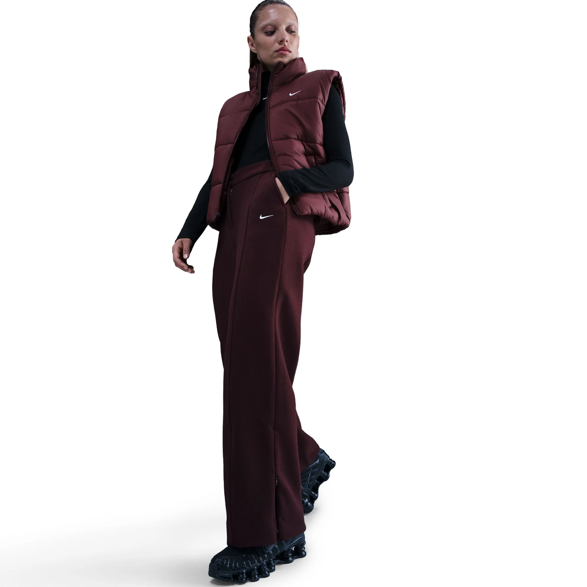 W NSW TAILORED TROUSER PANTS - Image 3
