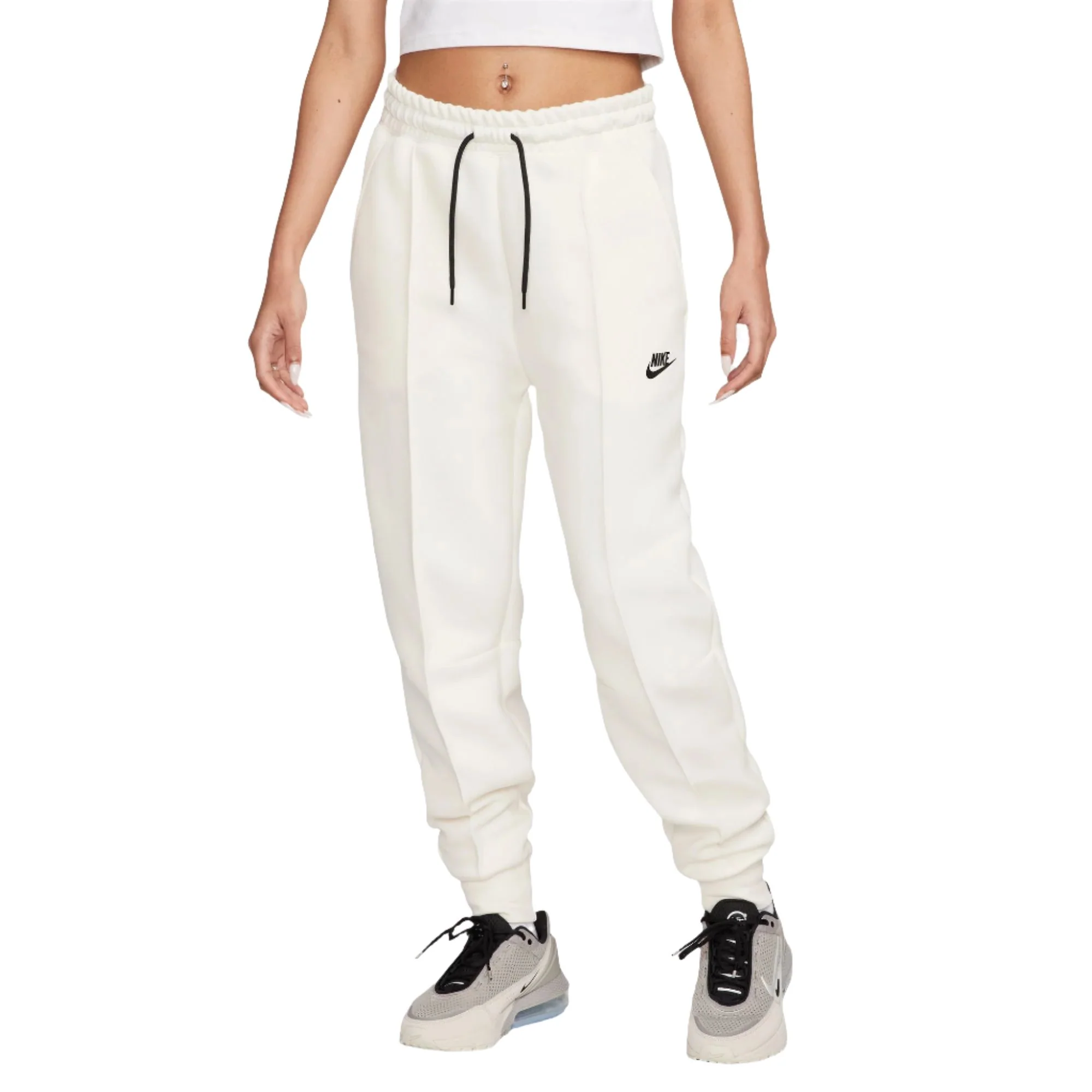 W NSW TECH FLEECE MID-RISE JOGGERS