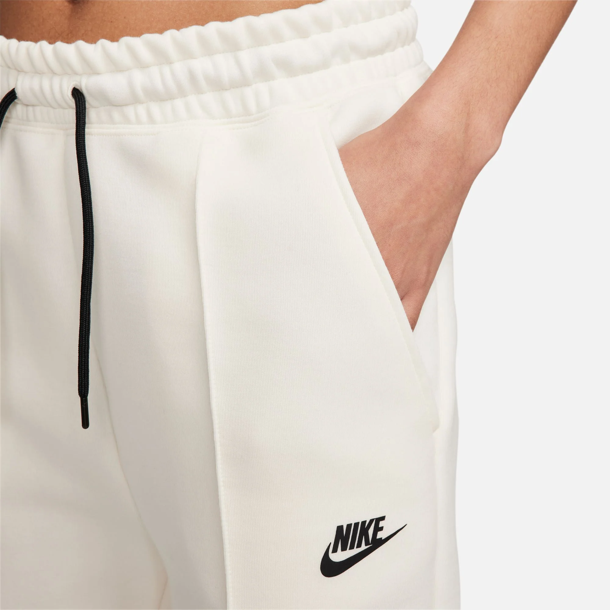 W NSW TECH FLEECE MID-RISE JOGGERS - Image 3