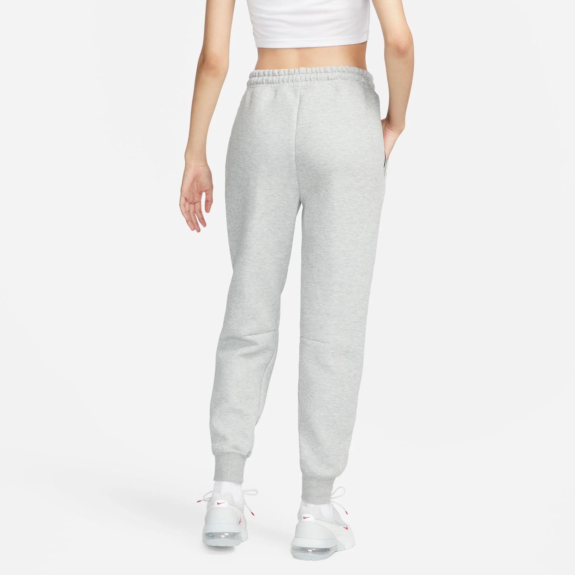 W NSW TECH FLEECE MID-RISE JOGGERS - Image 3
