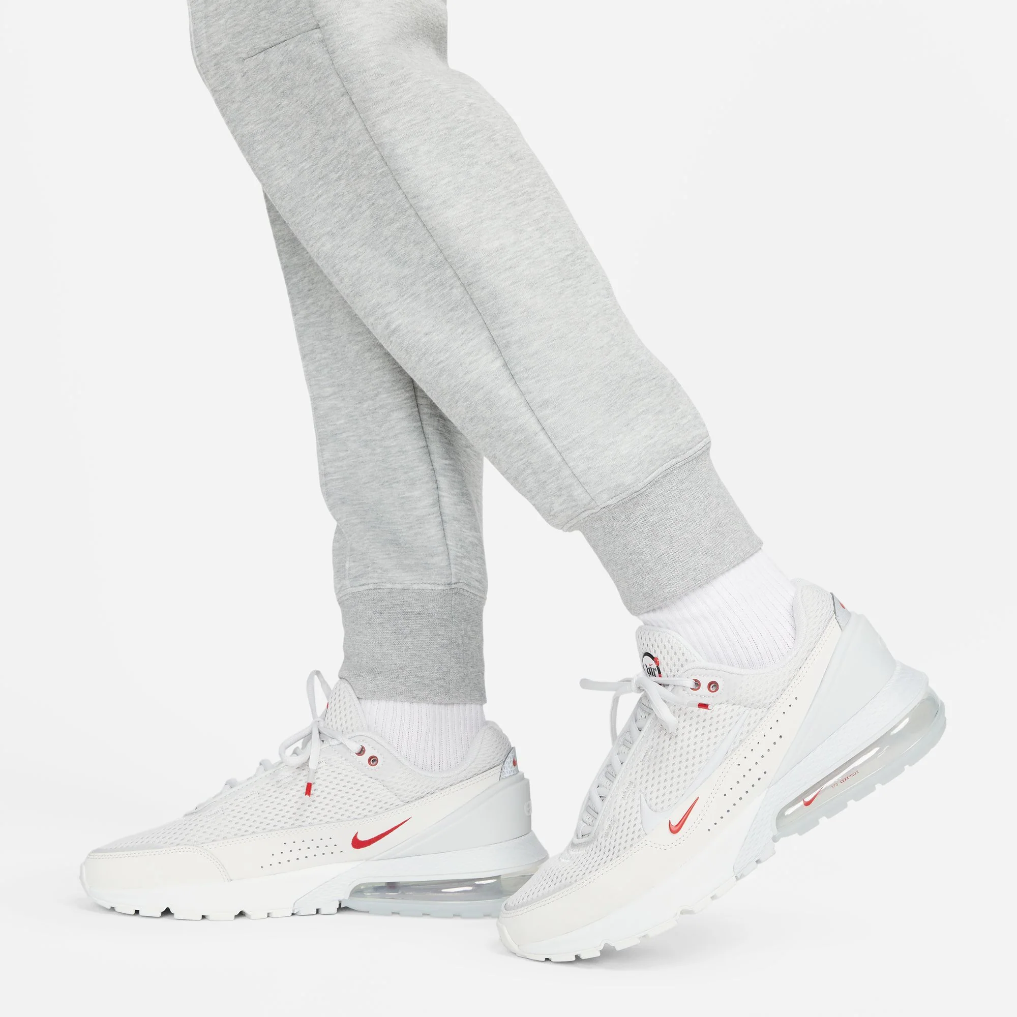 W NSW TECH FLEECE MID-RISE JOGGERS - Image 7