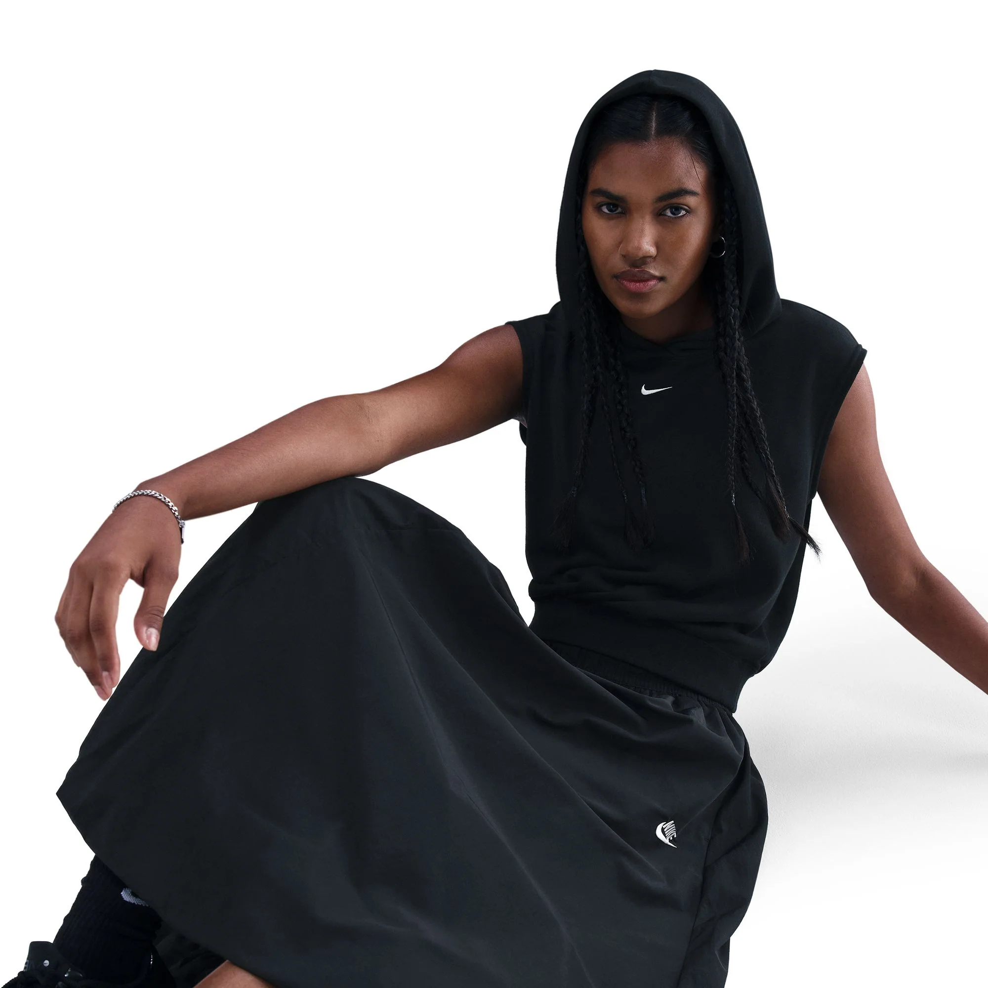 W NSW WINDRUNNER SKIRT - Image 2