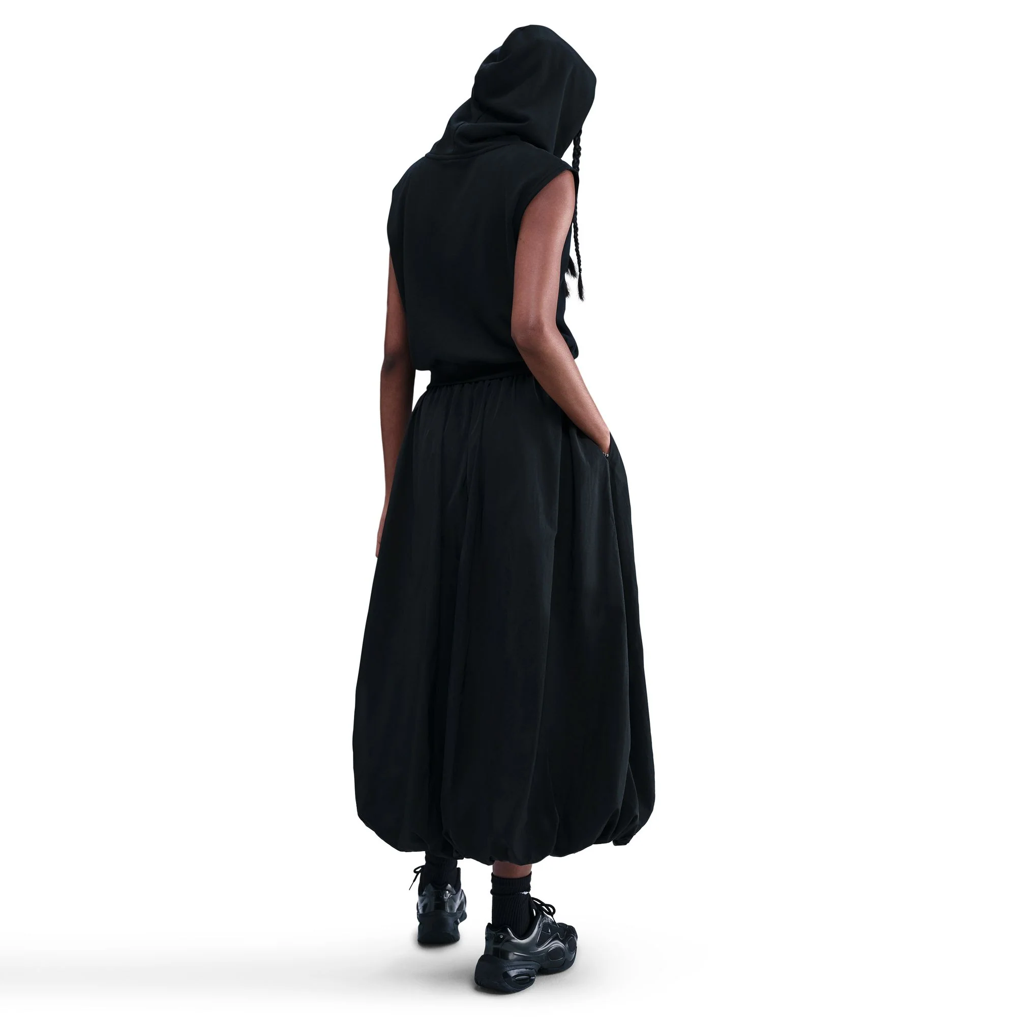 W NSW WINDRUNNER SKIRT - Image 4
