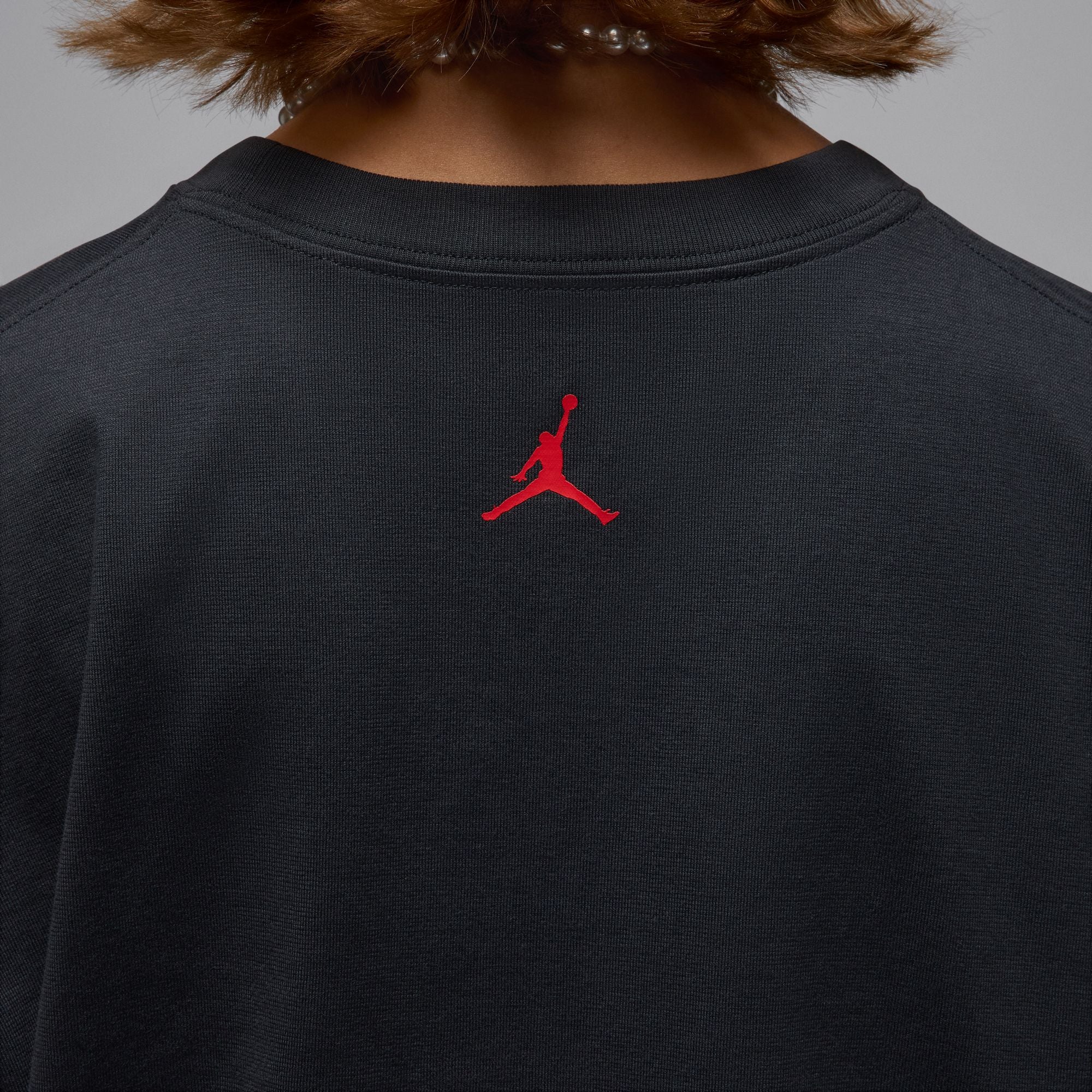 W OVERSIZED SHORT-SLEEVE GRAPHIC T-SHIRT - Image 6