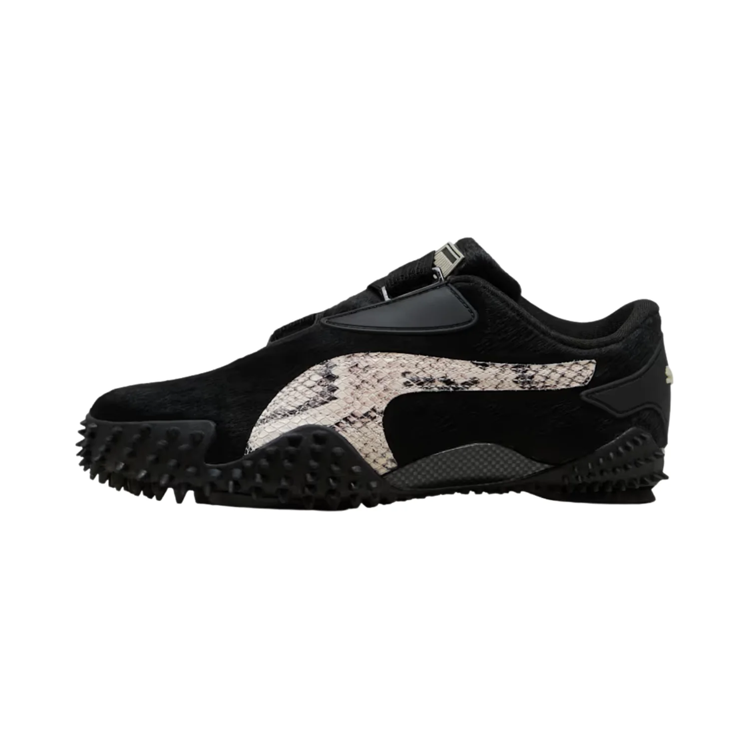 W PUMA X A$AP ROCKY MOSTRO OG PONY HAIR