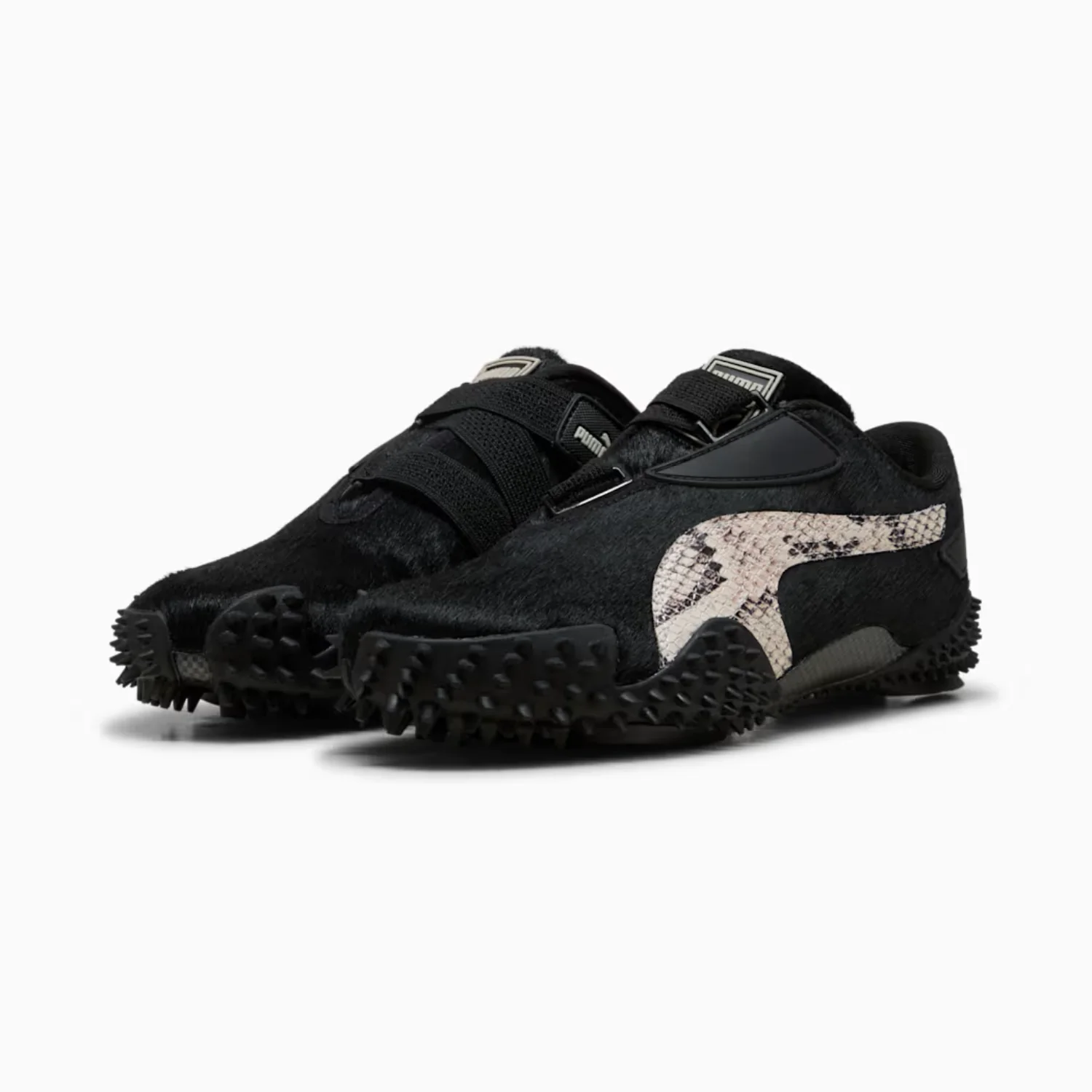 W PUMA X A$AP ROCKY MOSTRO OG PONY HAIR - Image 5