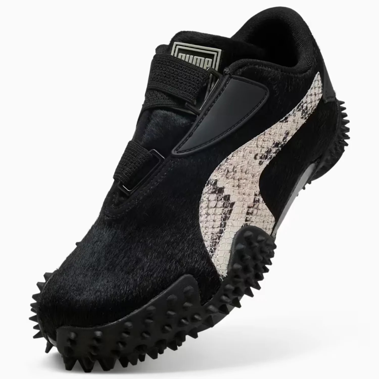 W PUMA X A$AP ROCKY MOSTRO OG PONY HAIR - Image 6