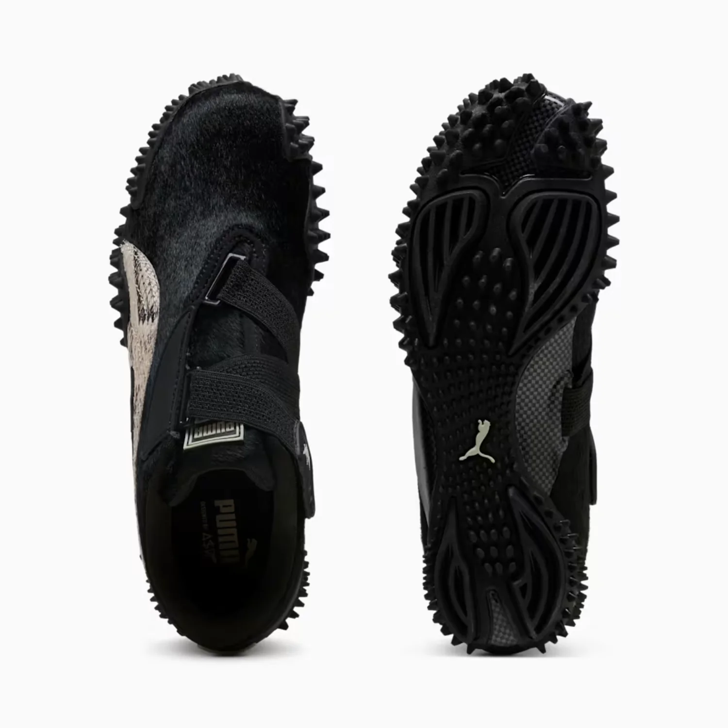 W PUMA X A$AP ROCKY MOSTRO OG PONY HAIR - Image 8