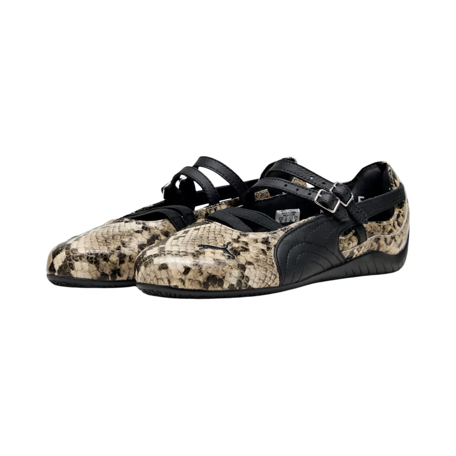 W SPEEDCAT BALLET SNAKE PRINT - Image 4