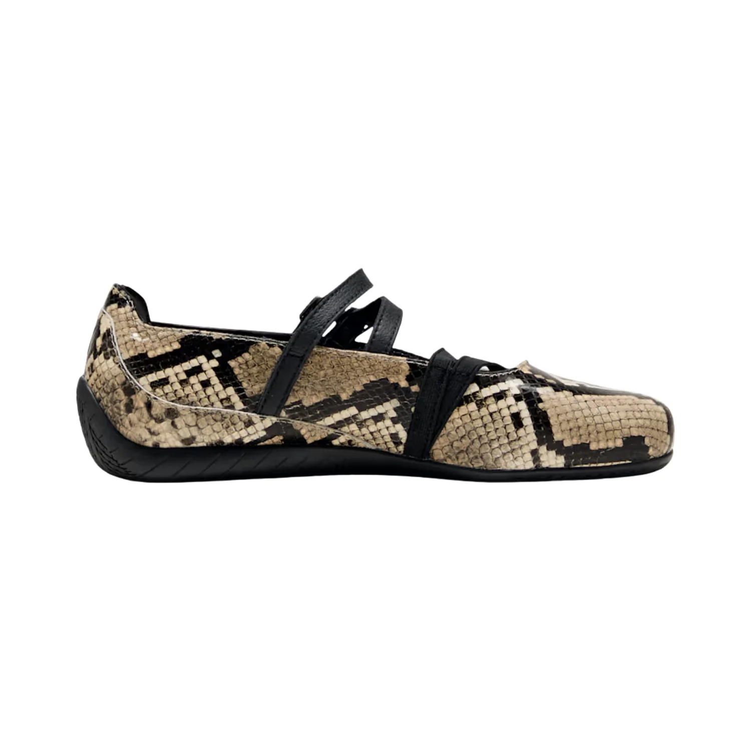 W SPEEDCAT BALLET SNAKE PRINT - Image 7