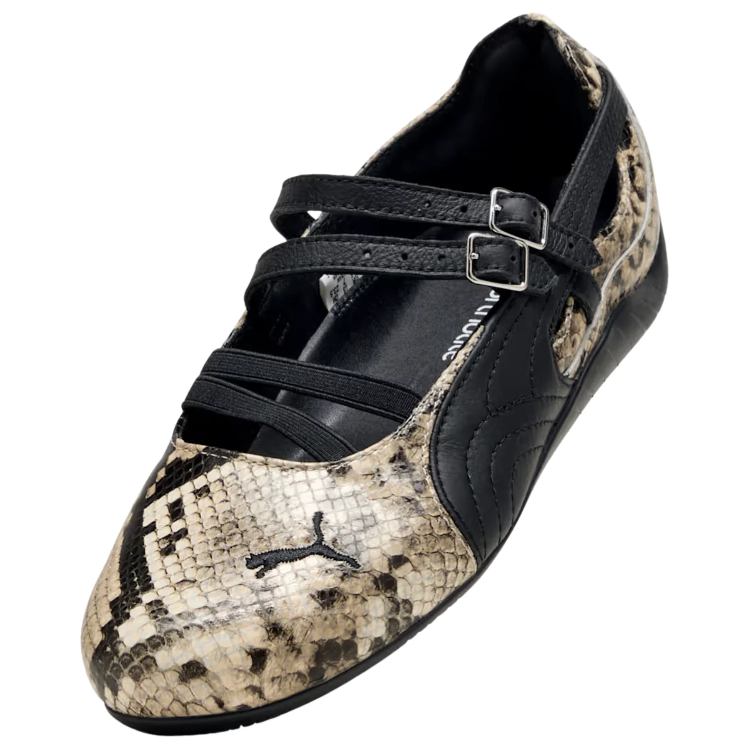 W SPEEDCAT BALLET SNAKE PRINT - Image 8