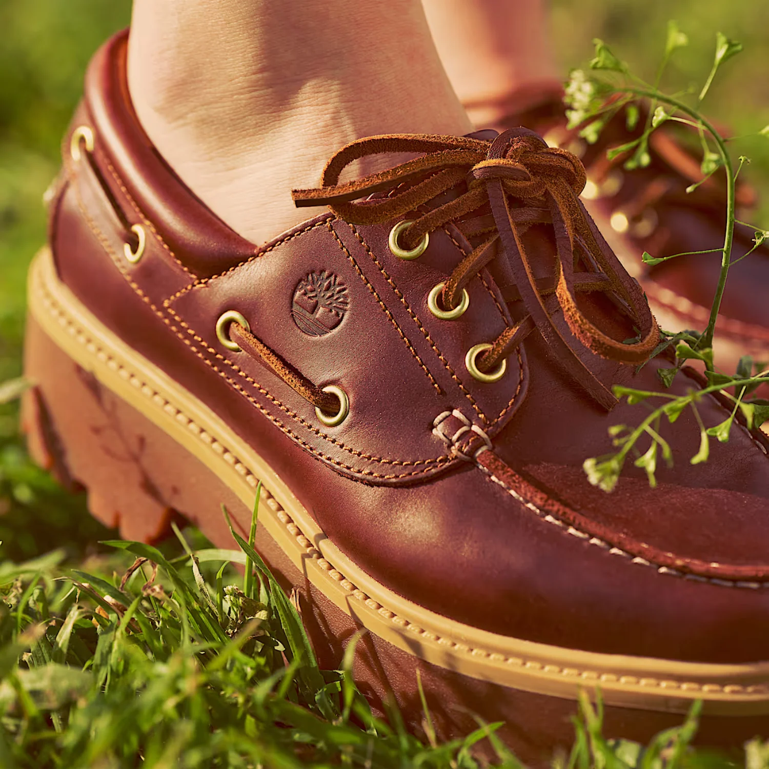 W STONE STREET BOAT SHOE - Image 3
