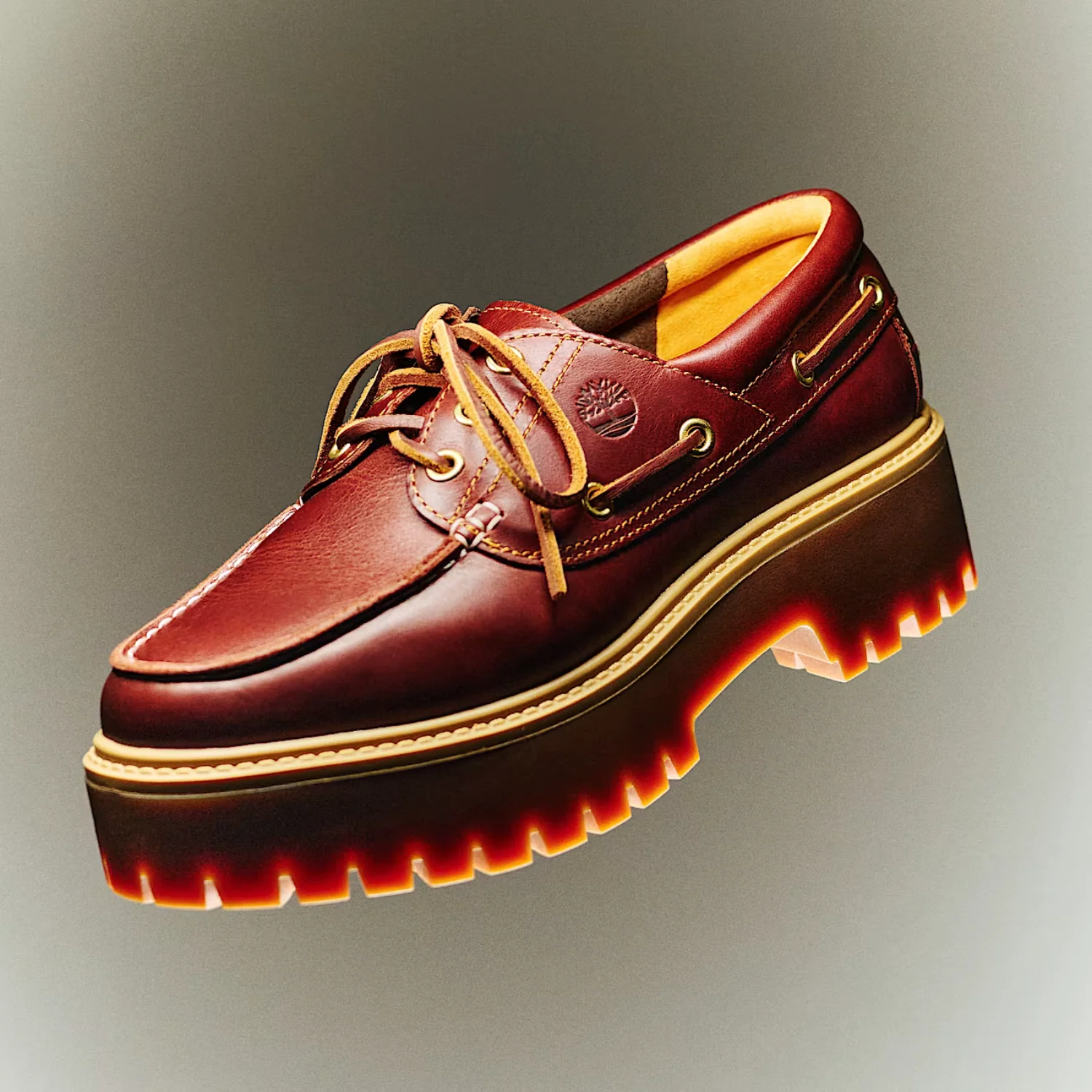 W STONE STREET BOAT SHOE - Image 5