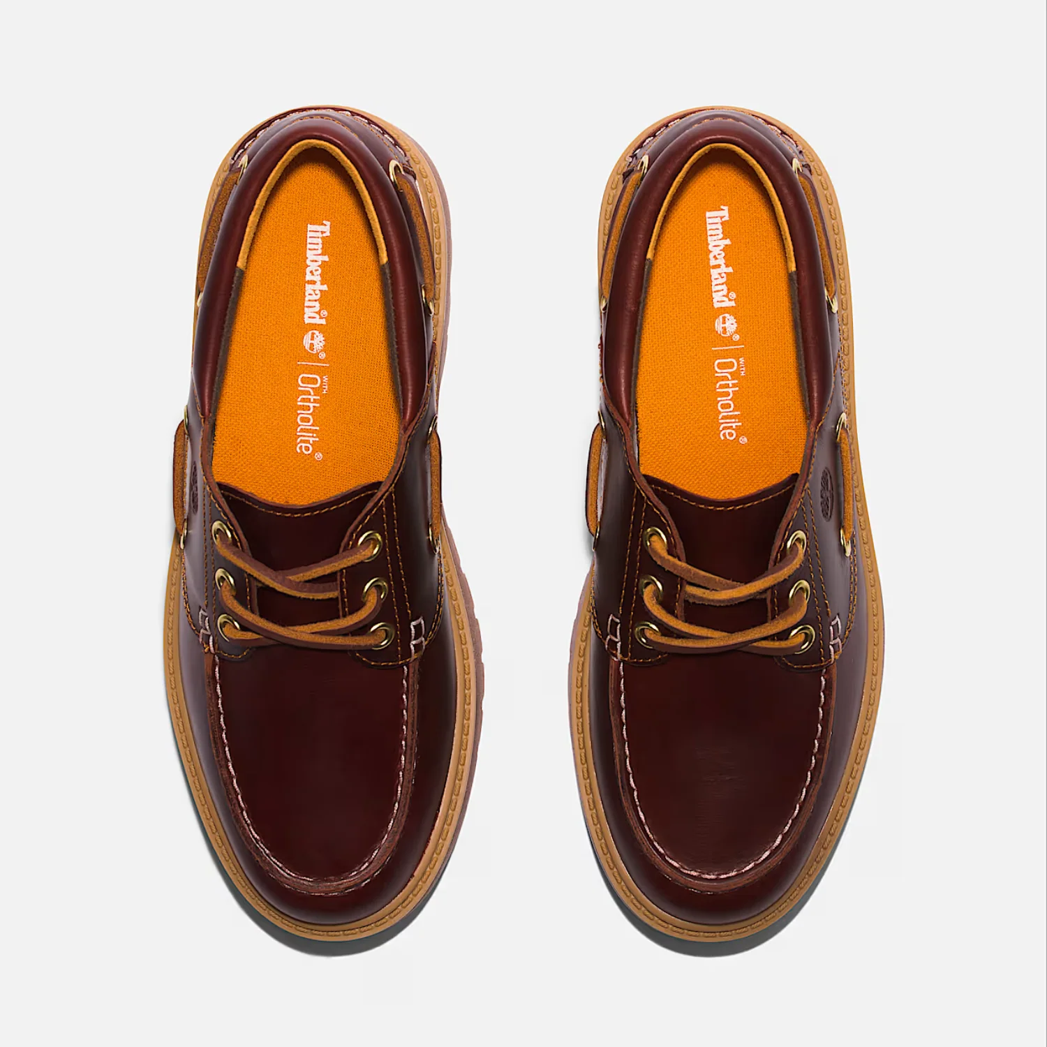 W STONE STREET BOAT SHOE - Image 6