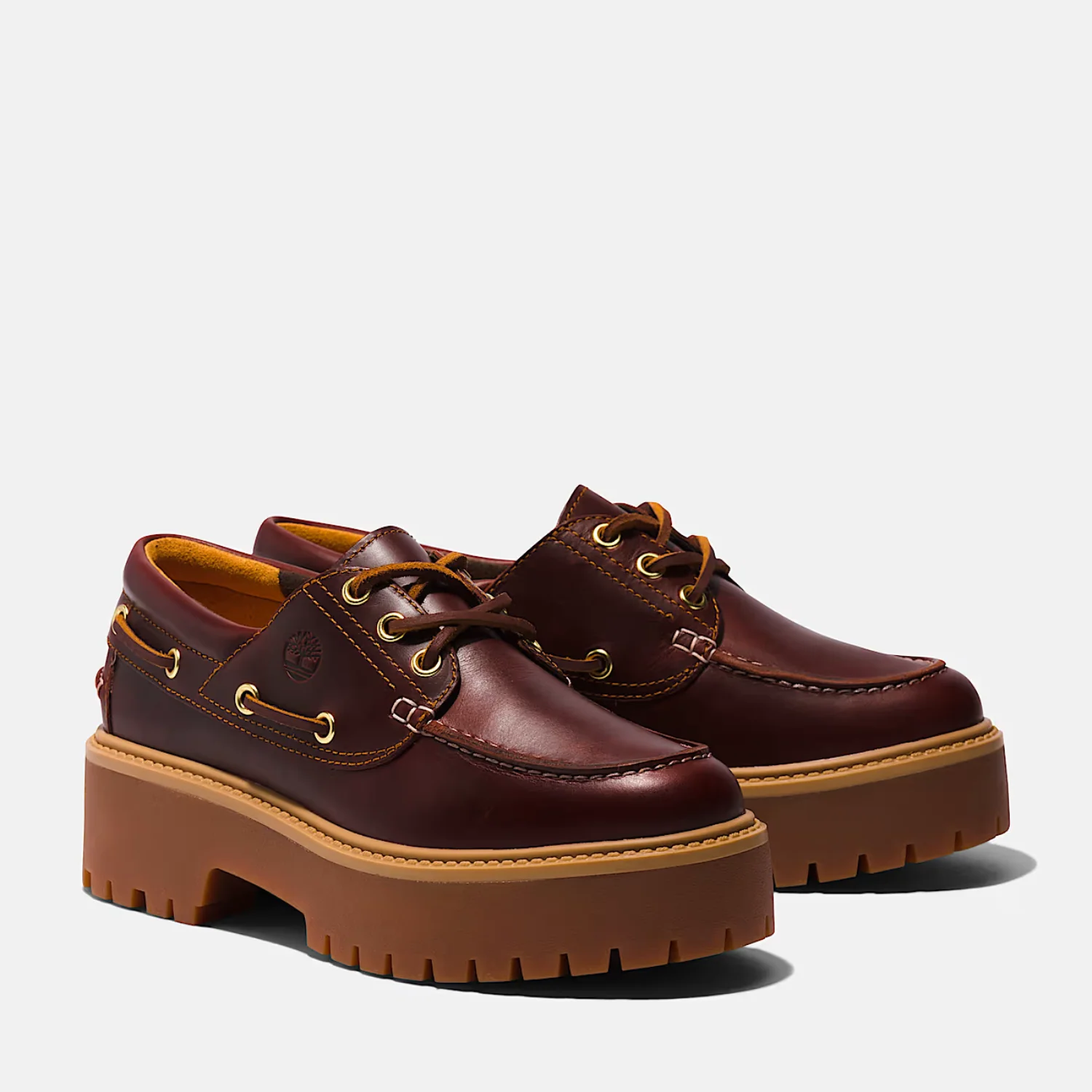 W STONE STREET BOAT SHOE - Image 7