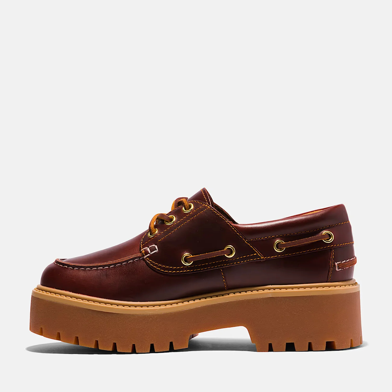 W STONE STREET BOAT SHOE - Image 8