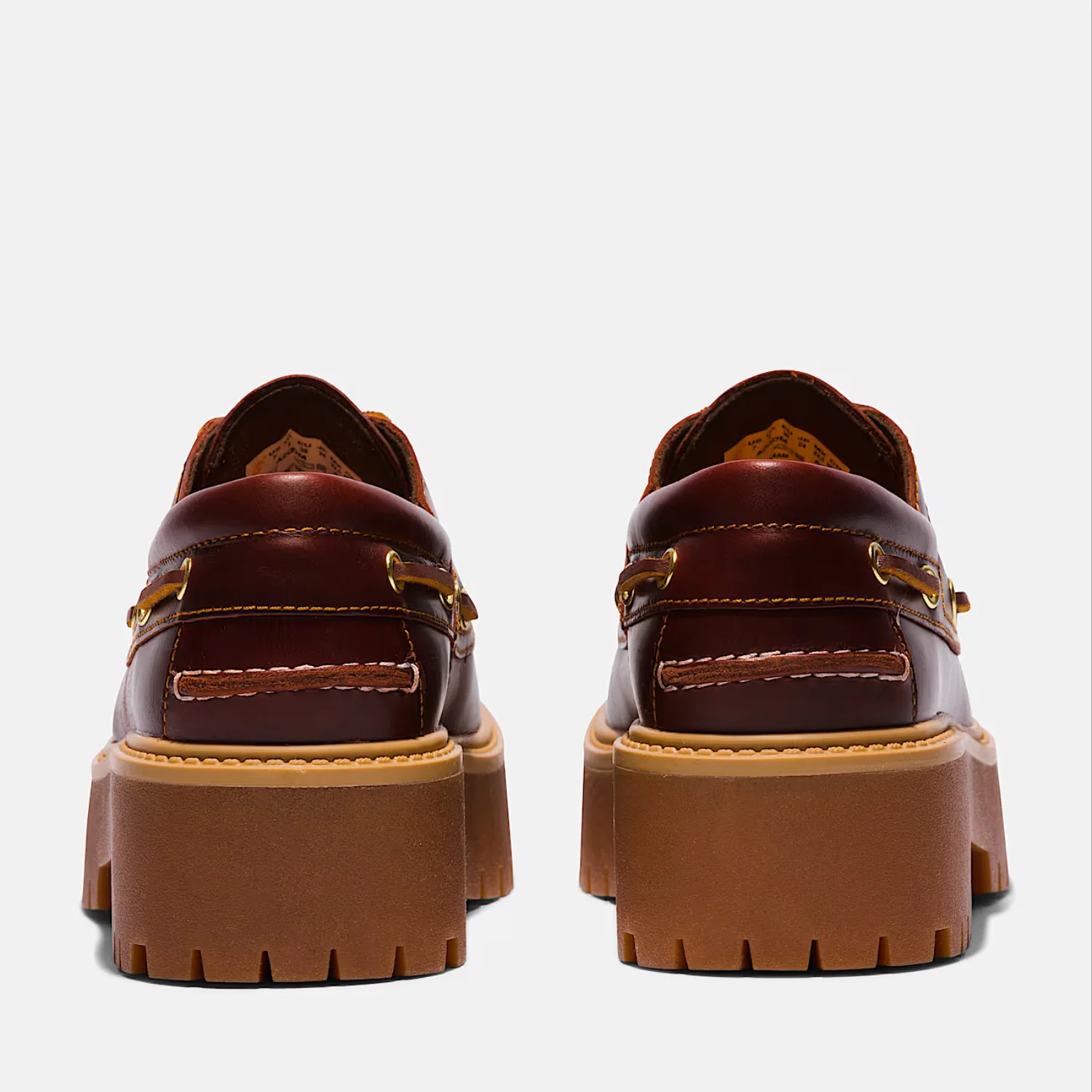W STONE STREET BOAT SHOE - Image 9