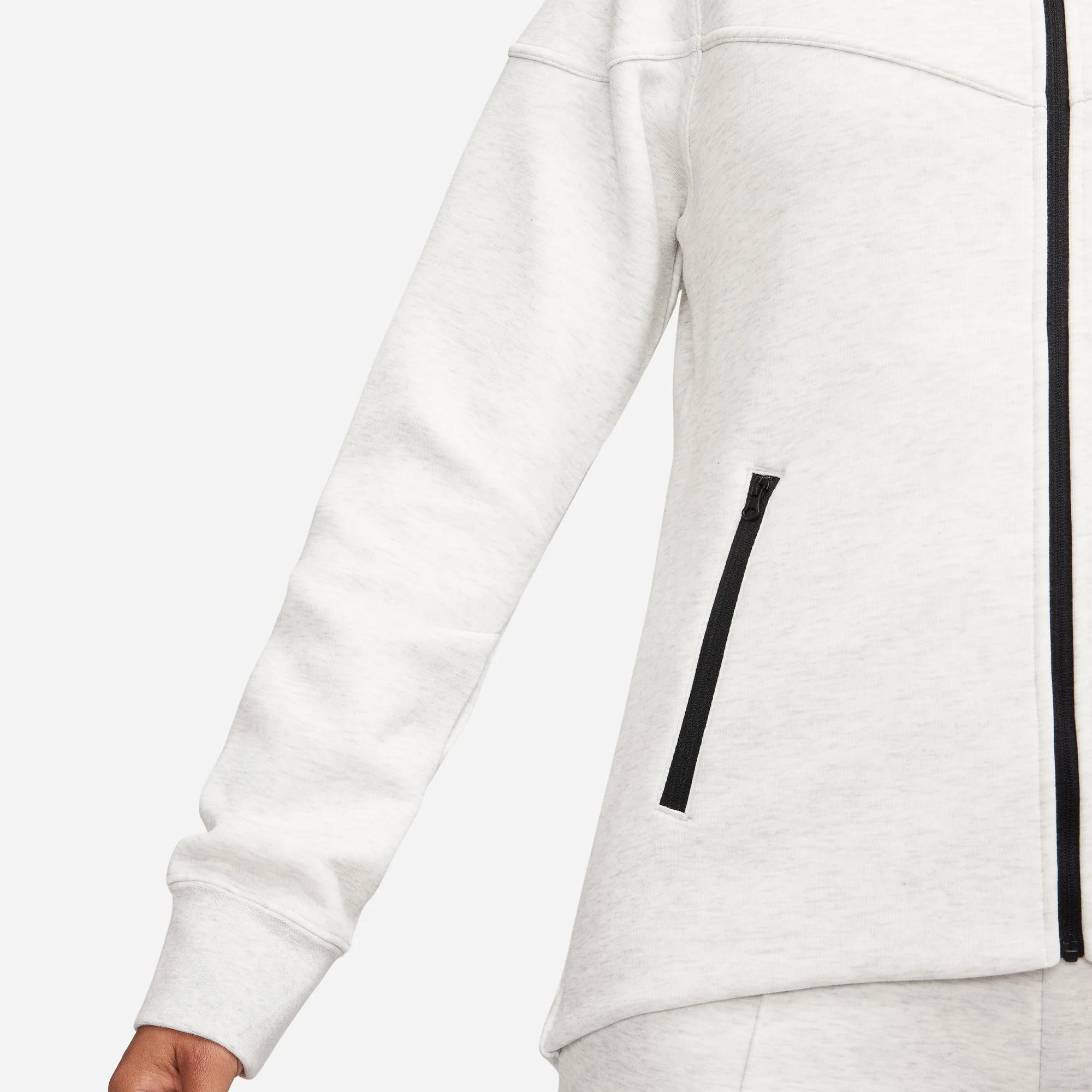 W TECH FLEECE WR FULL-ZIP HOODY - Image 6