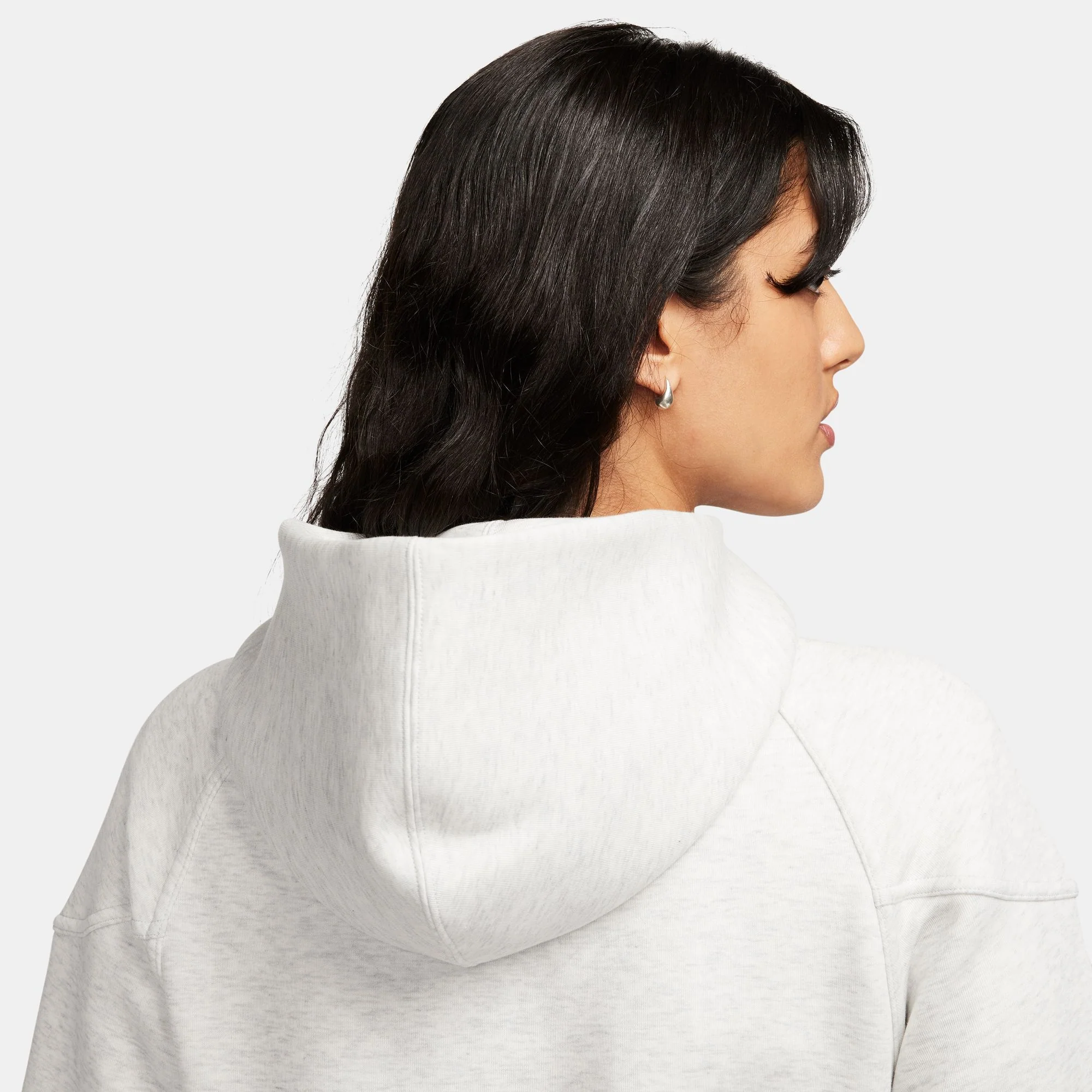 W TECH FLEECE WR FULL-ZIP HOODY - Image 8