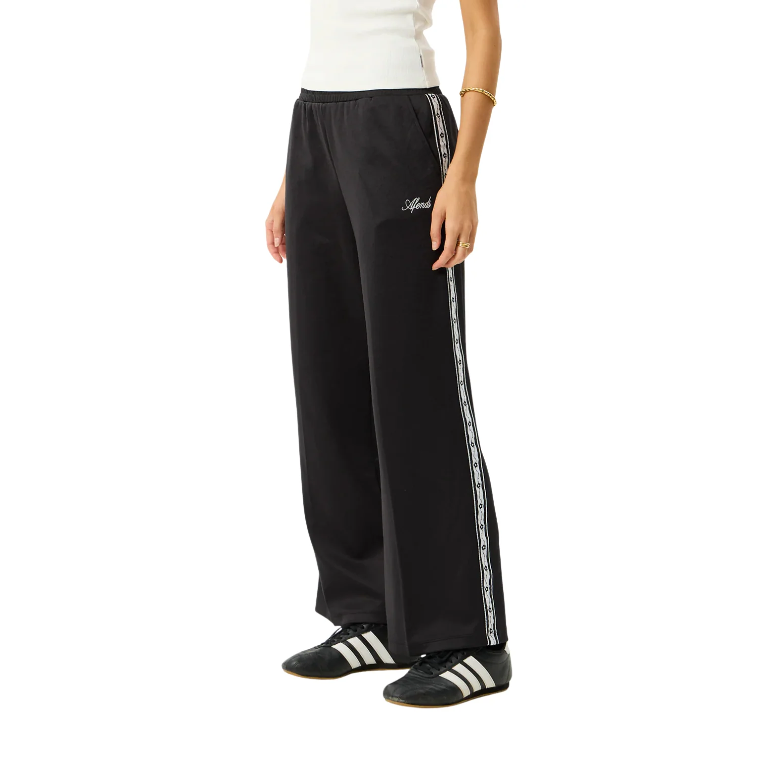 W THORN BOUND SWEAT PANTS
