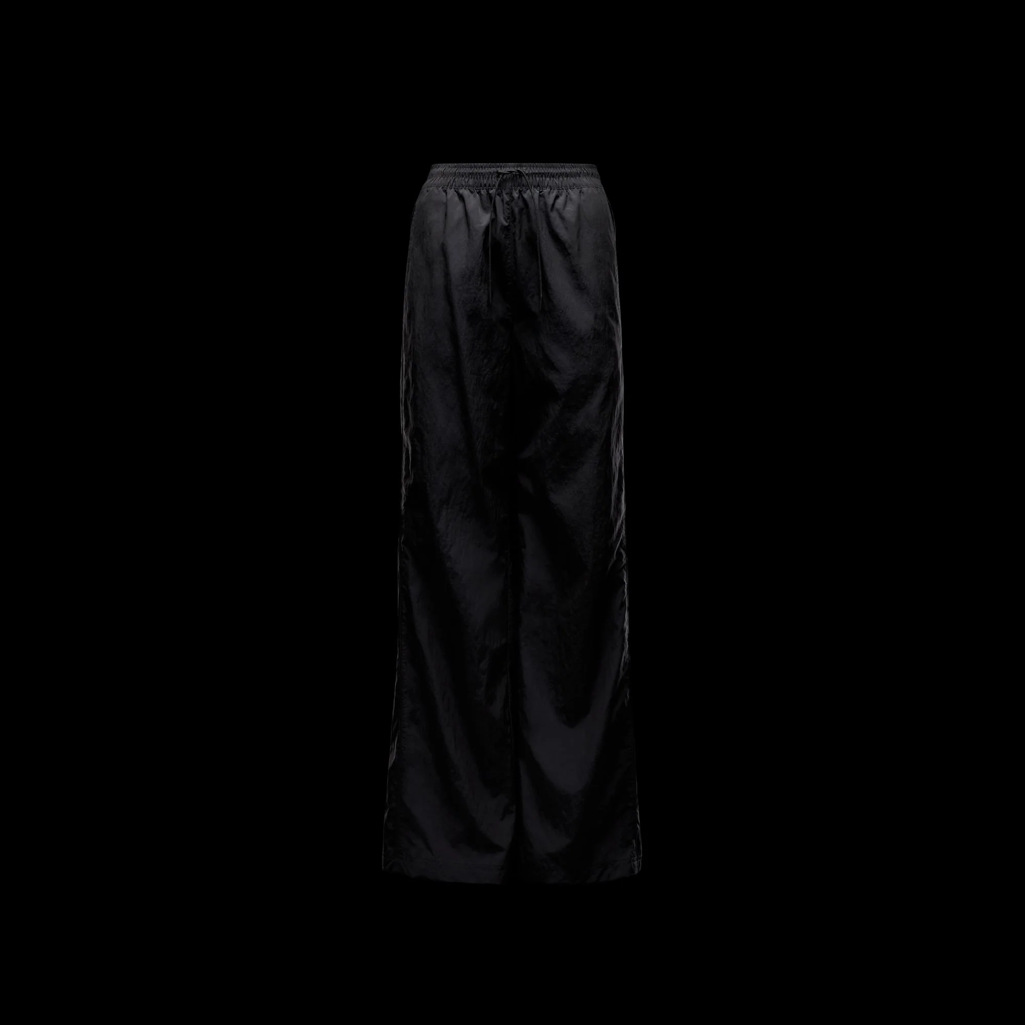 W WINDRUNNER HIGH WAISTED WOVEN OPEN-HEM PANTS - Image 6