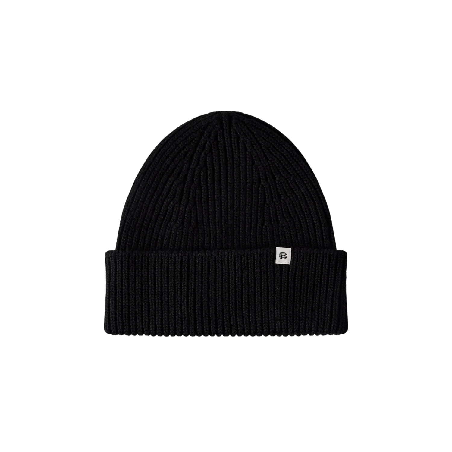 WATCH CAP - BLACK