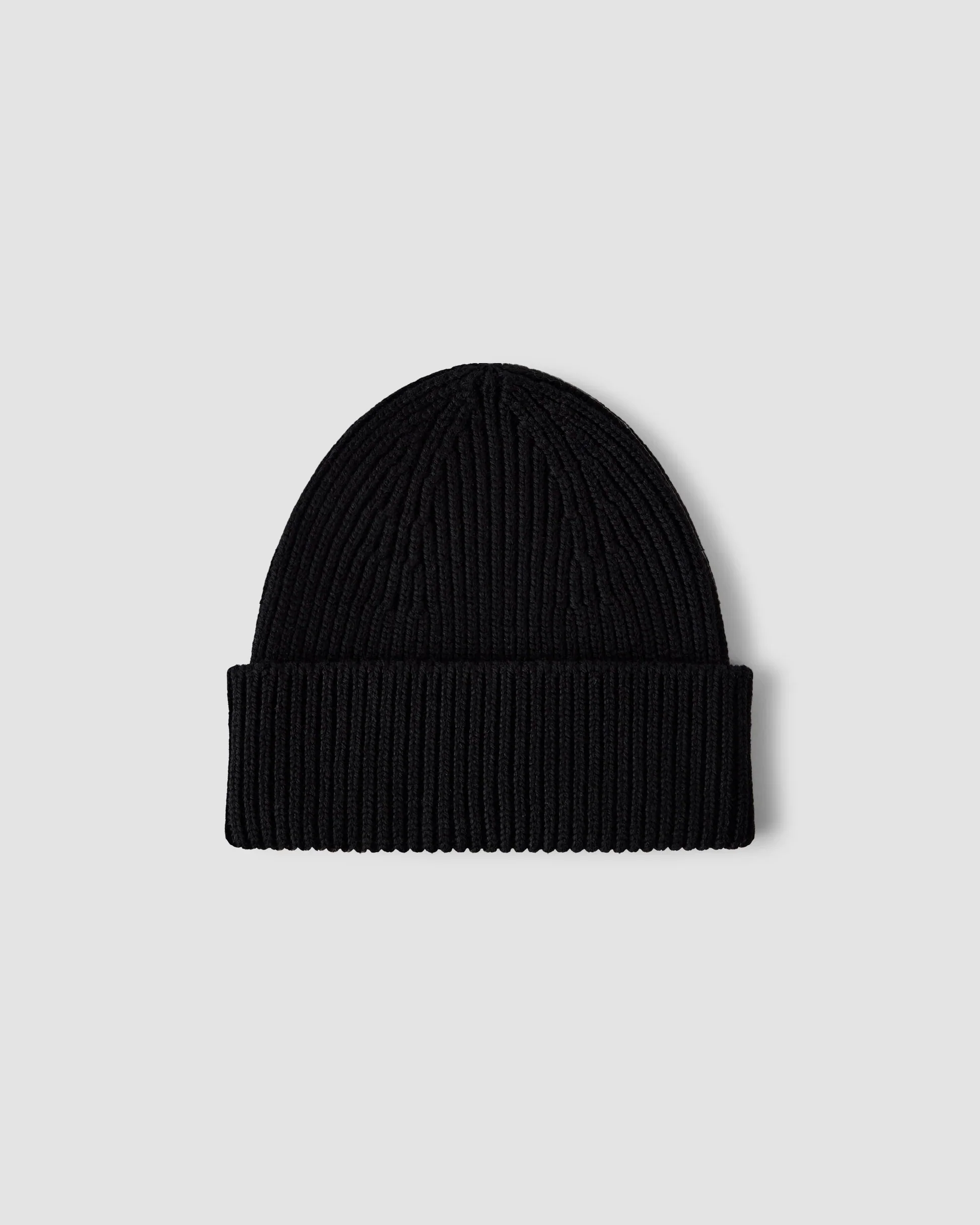 WATCH CAP - BLACK - Image 6
