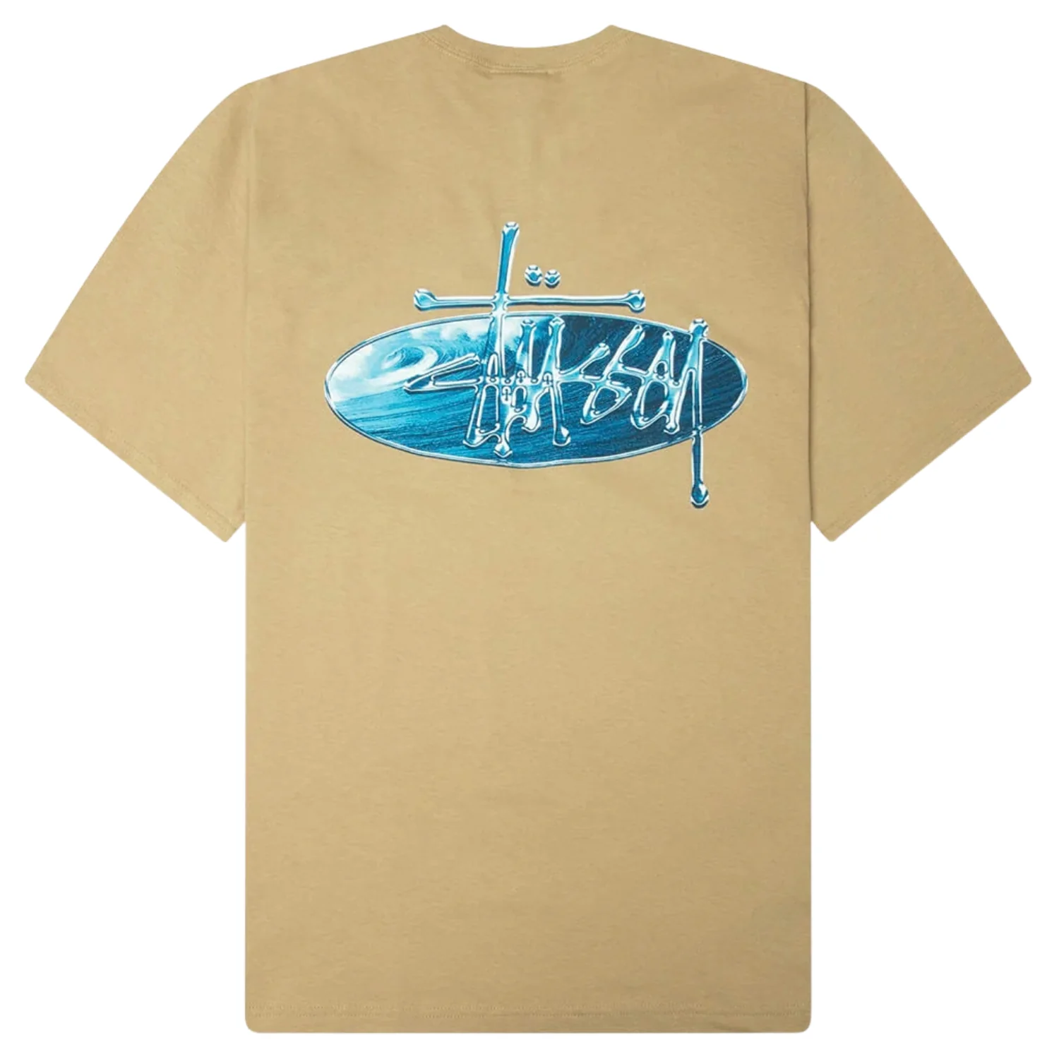 WAVE OVAL TEE - Image 2