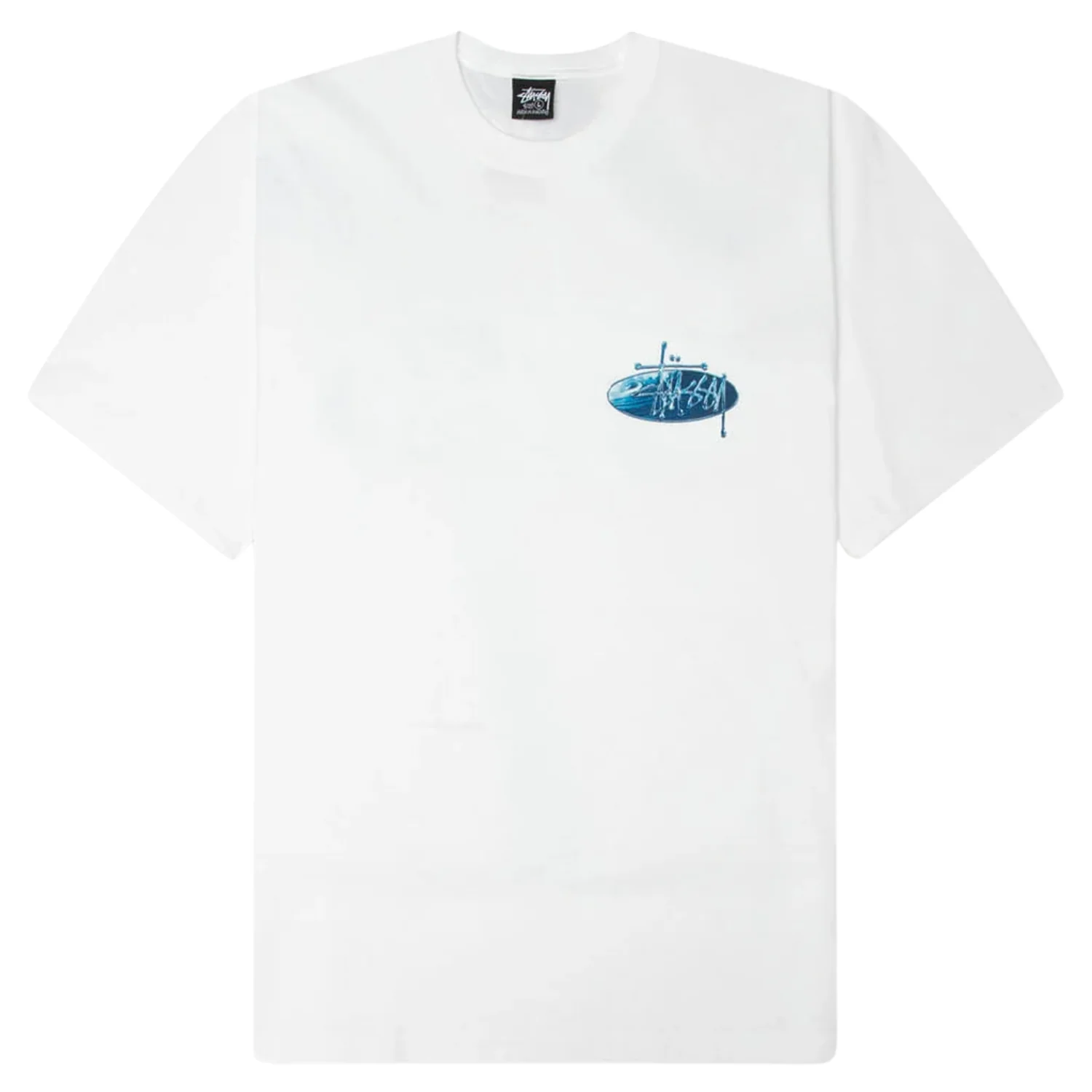 WAVE OVAL TEE