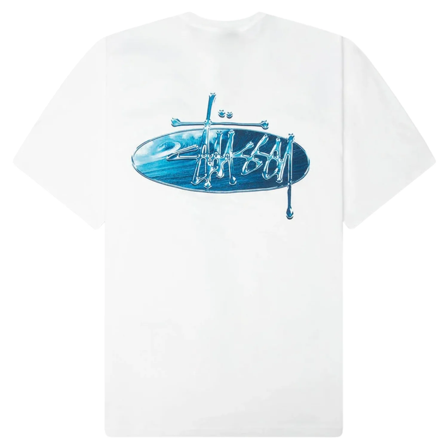 WAVE OVAL TEE - Image 2