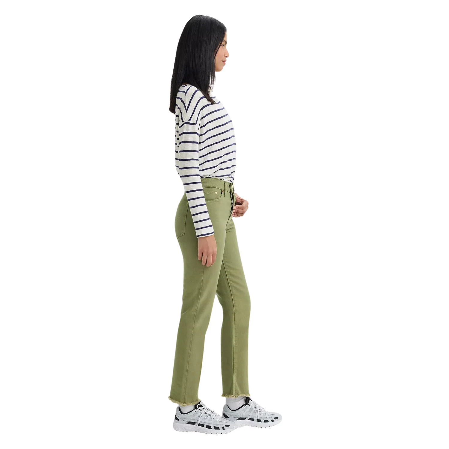 W WEDGIE STRAIGHT JEAN - Image 4