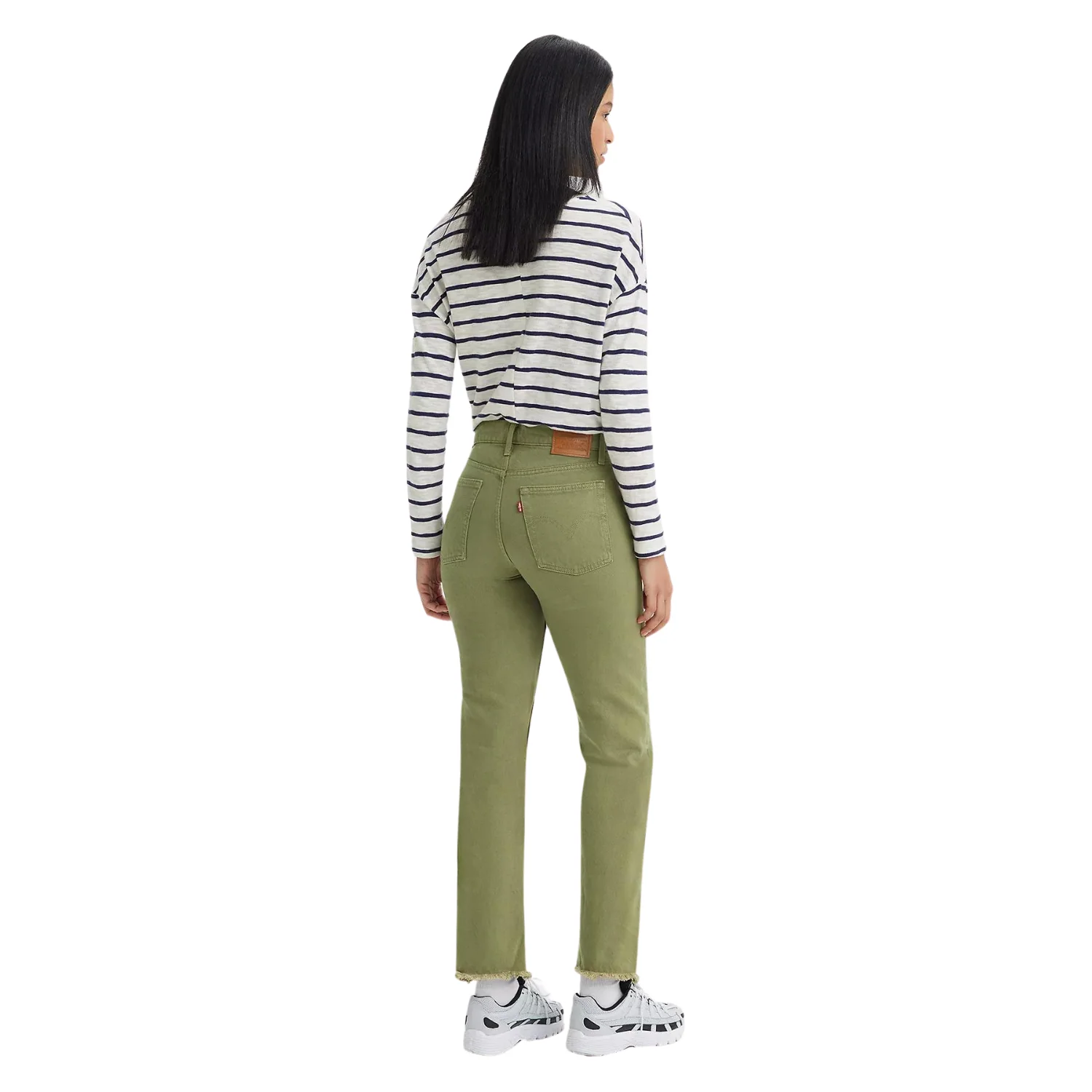 W WEDGIE STRAIGHT JEAN - Image 5