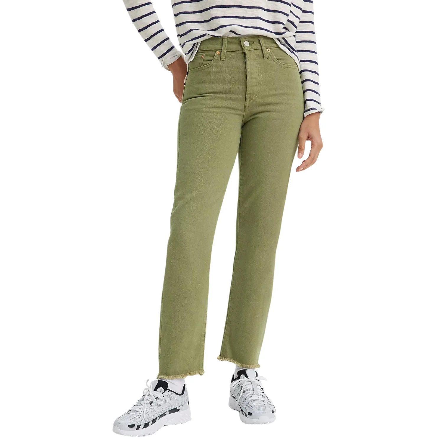 W WEDGIE STRAIGHT JEAN - Image 6