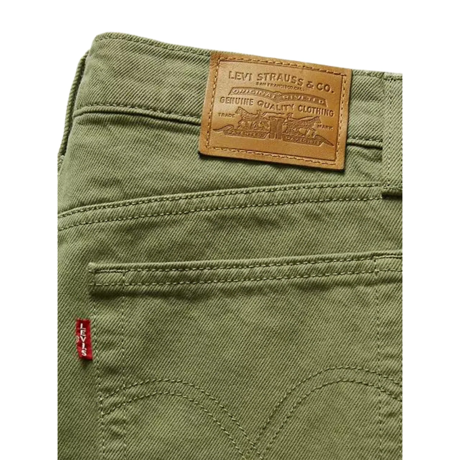 W WEDGIE STRAIGHT JEAN - Image 8
