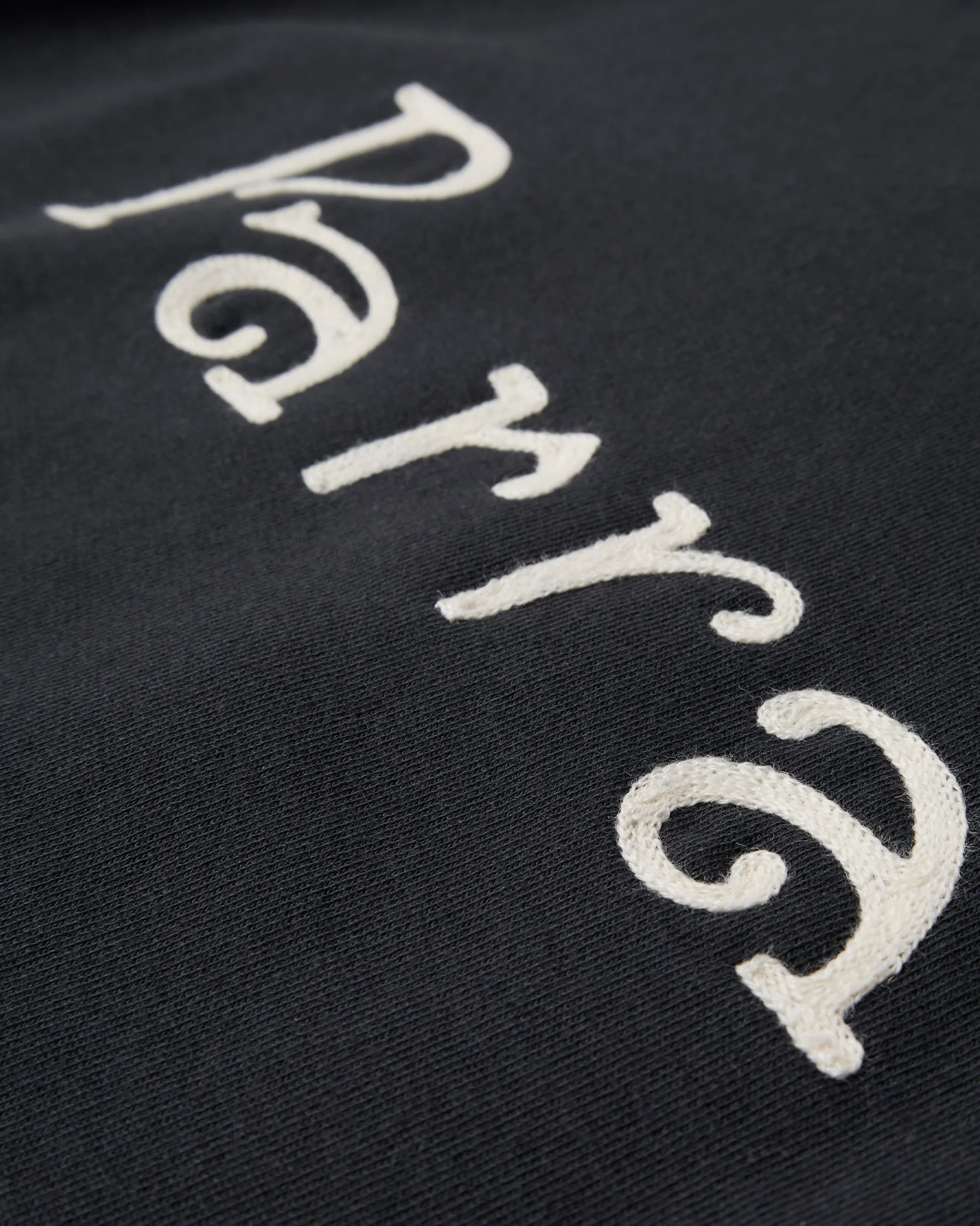 WEIRD TRAD LOGO CREW NECK SWEATSHIRT - Image 5
