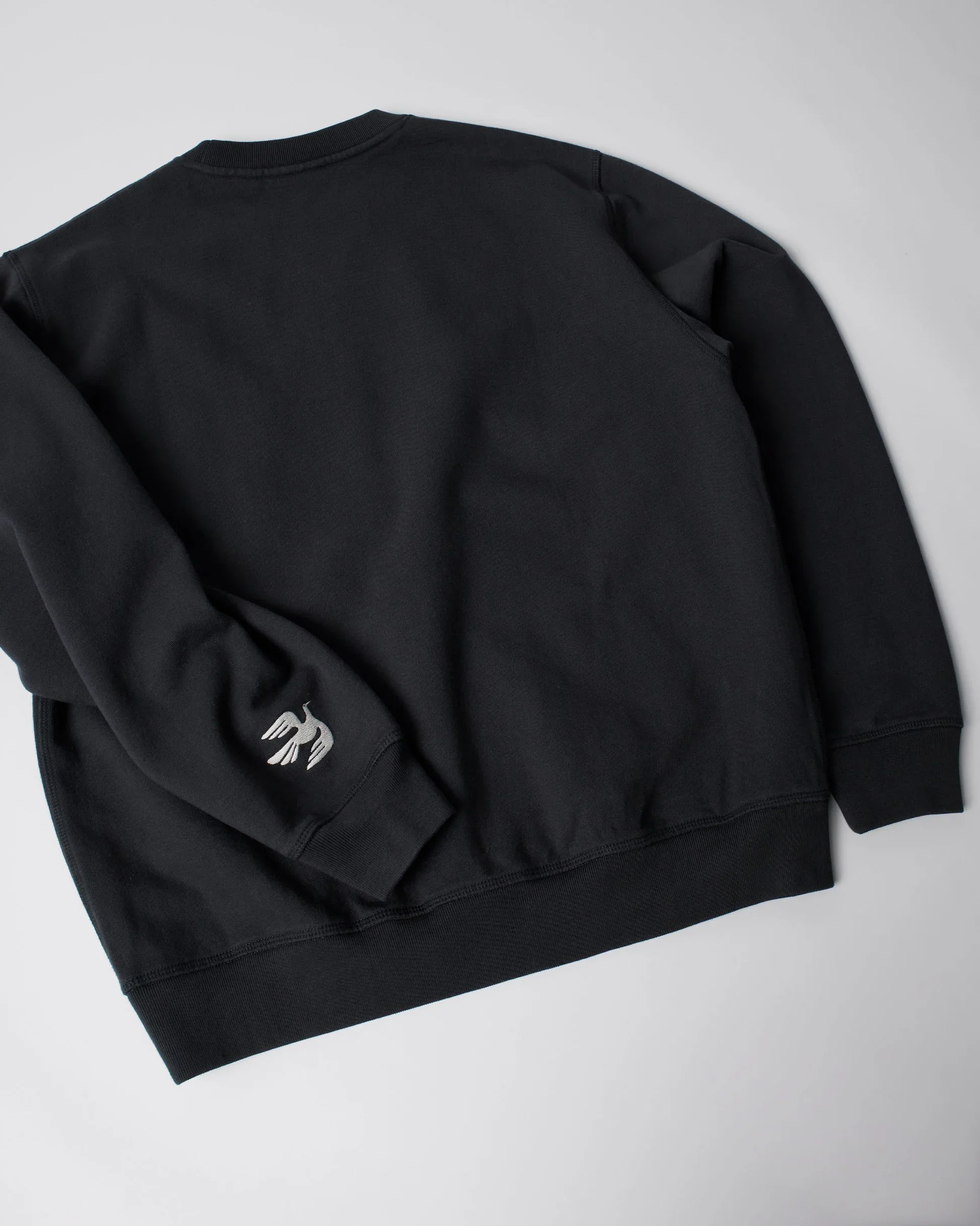 WEIRD TRAD LOGO CREW NECK SWEATSHIRT - Image 6