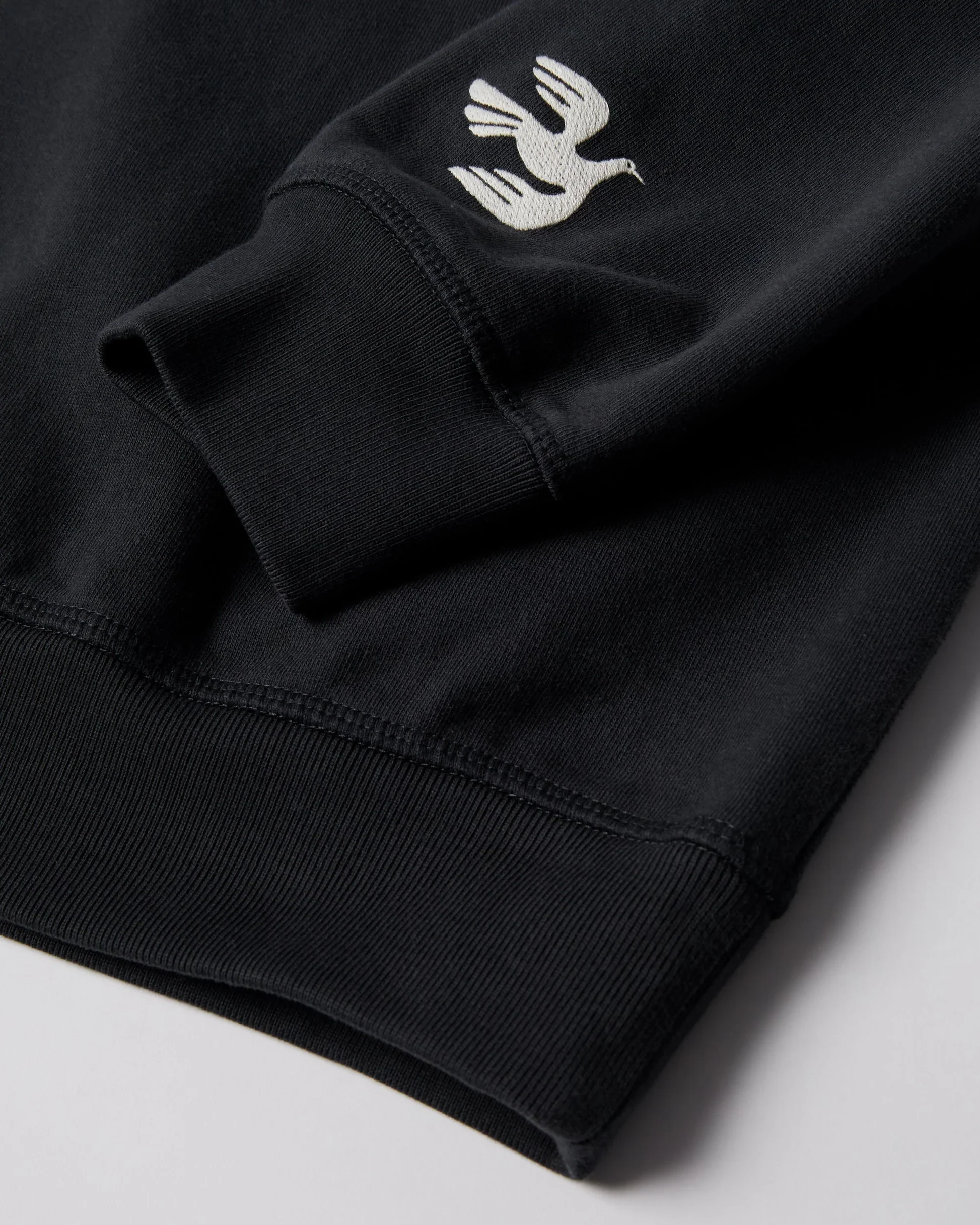 WEIRD TRAD LOGO CREW NECK SWEATSHIRT - Image 7