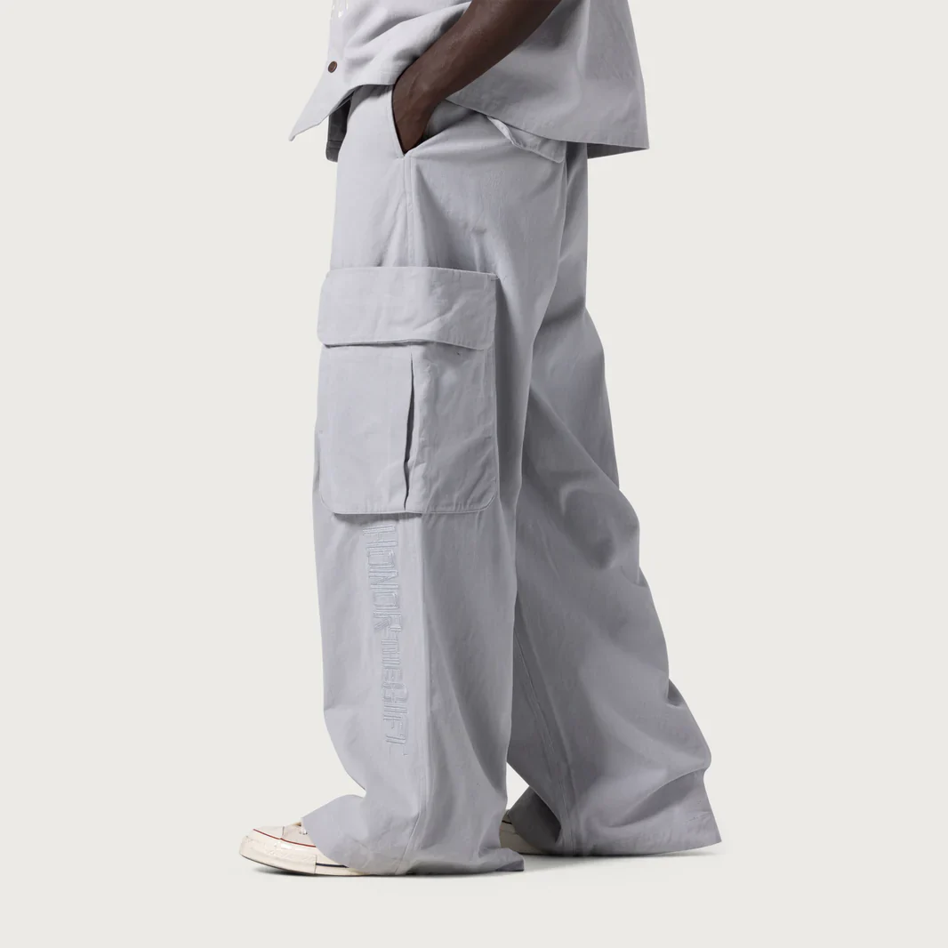 WIDE LEG CARGO - Image 4