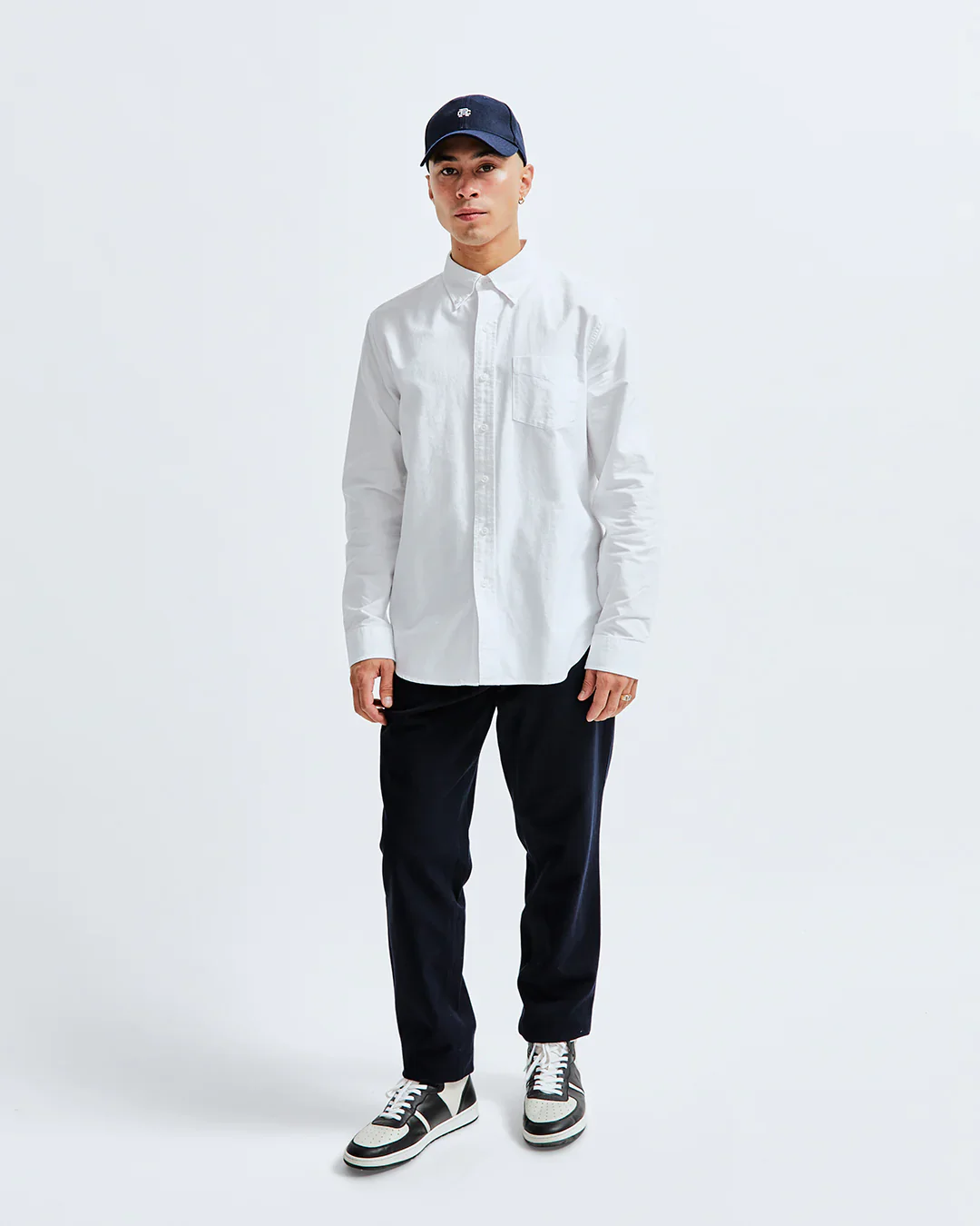WINDSOR OXFORD SHIRT - Image 3