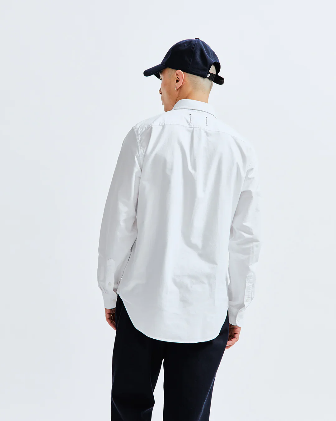 WINDSOR OXFORD SHIRT - Image 5