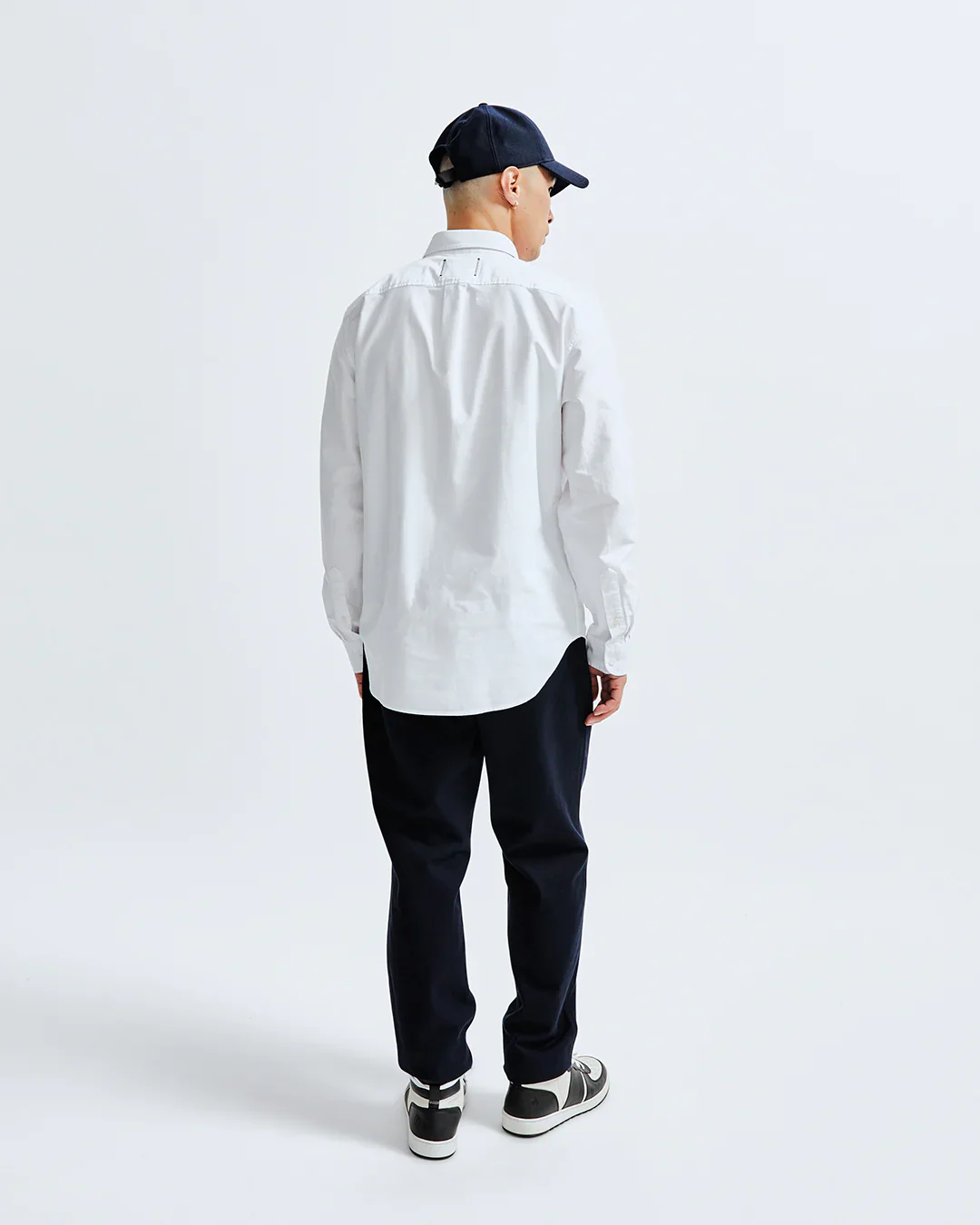 WINDSOR OXFORD SHIRT - Image 6