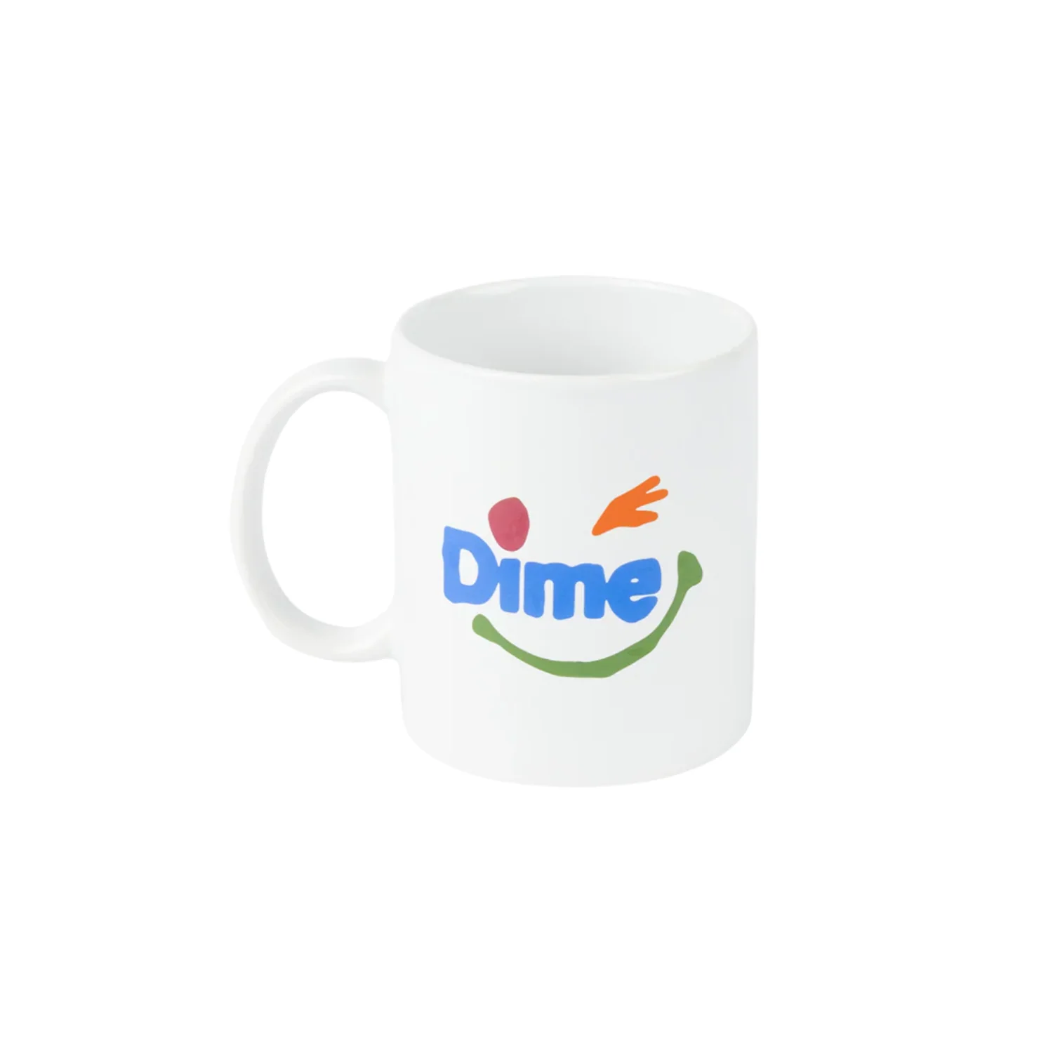 WINKY MUG - WHITE