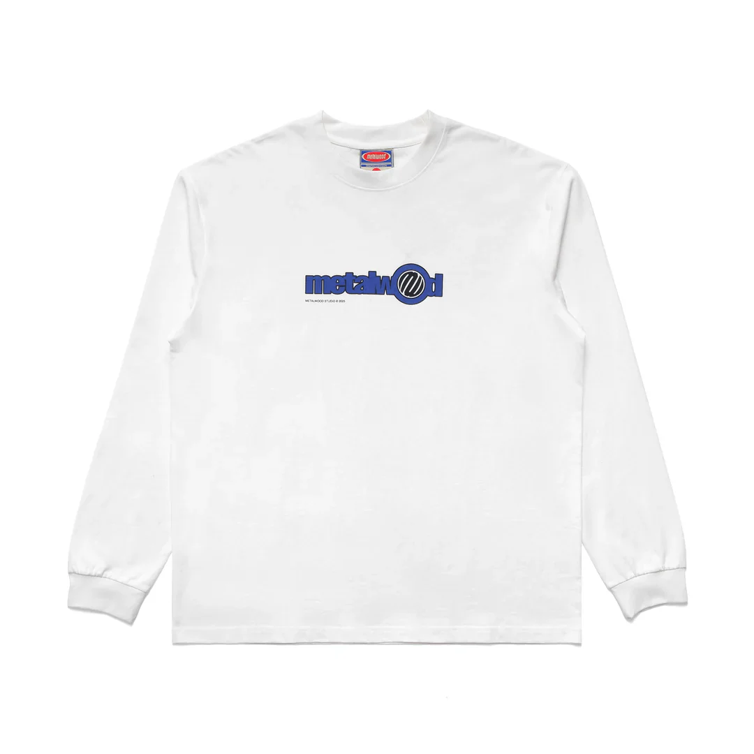 WORD LONGSLEEVE T-SHIRT - Image 3