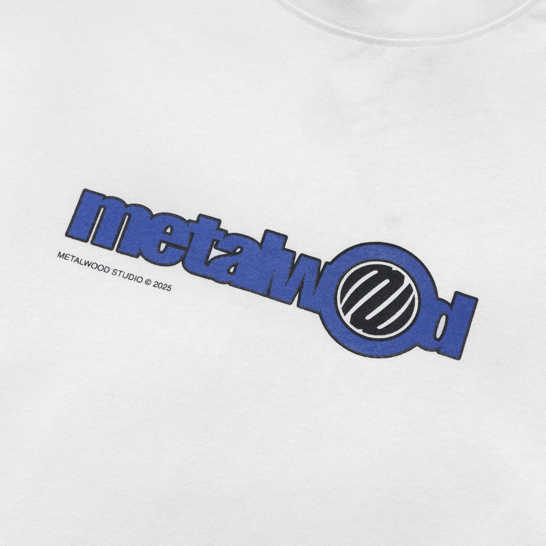 WORD LONGSLEEVE T-SHIRT - Image 5
