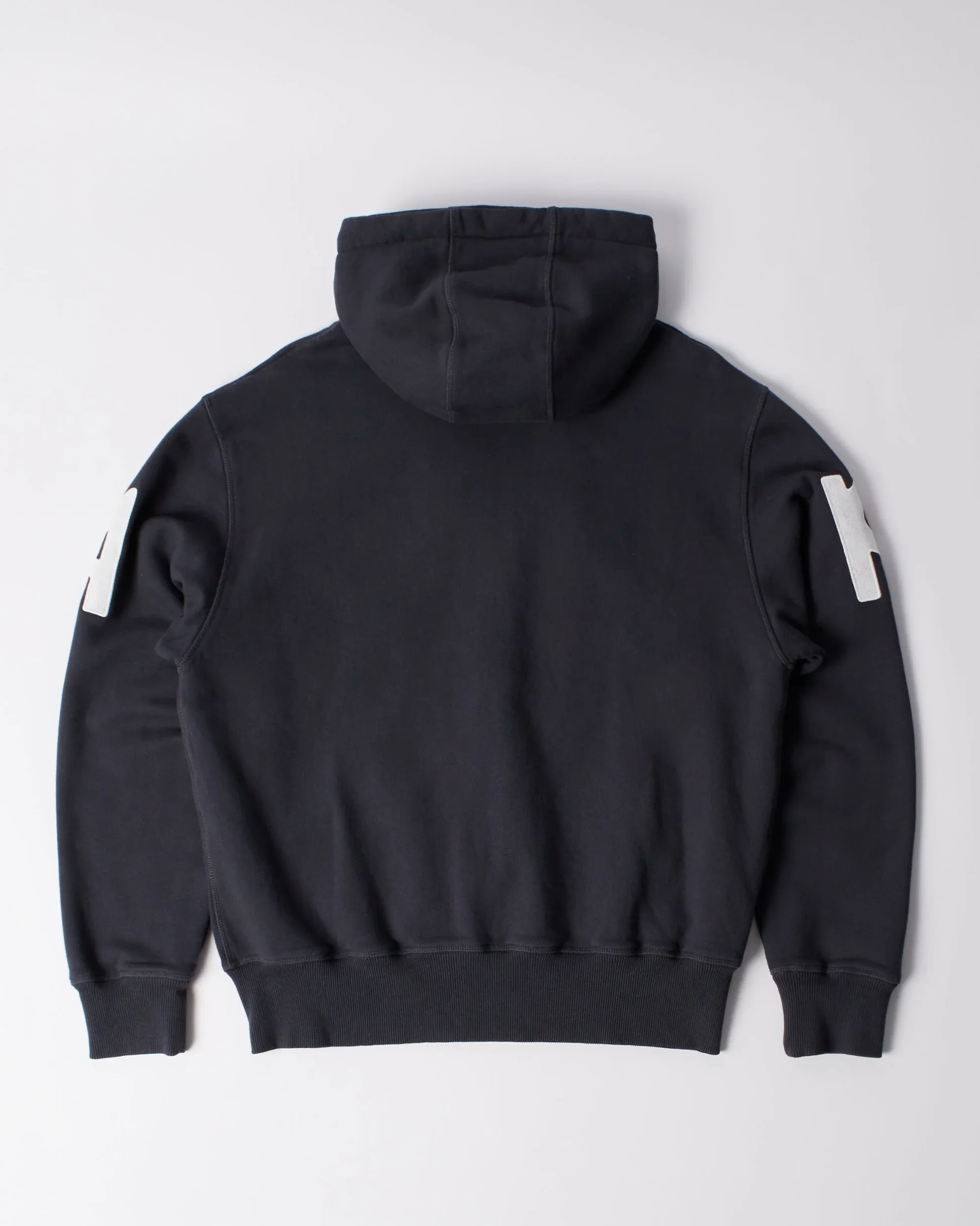 WORD SALAD ZIP HOODED SWEATSHIRT - Image 3