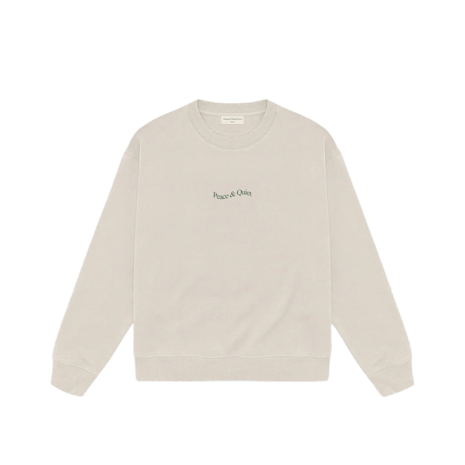 WORDMARK CREWNECK