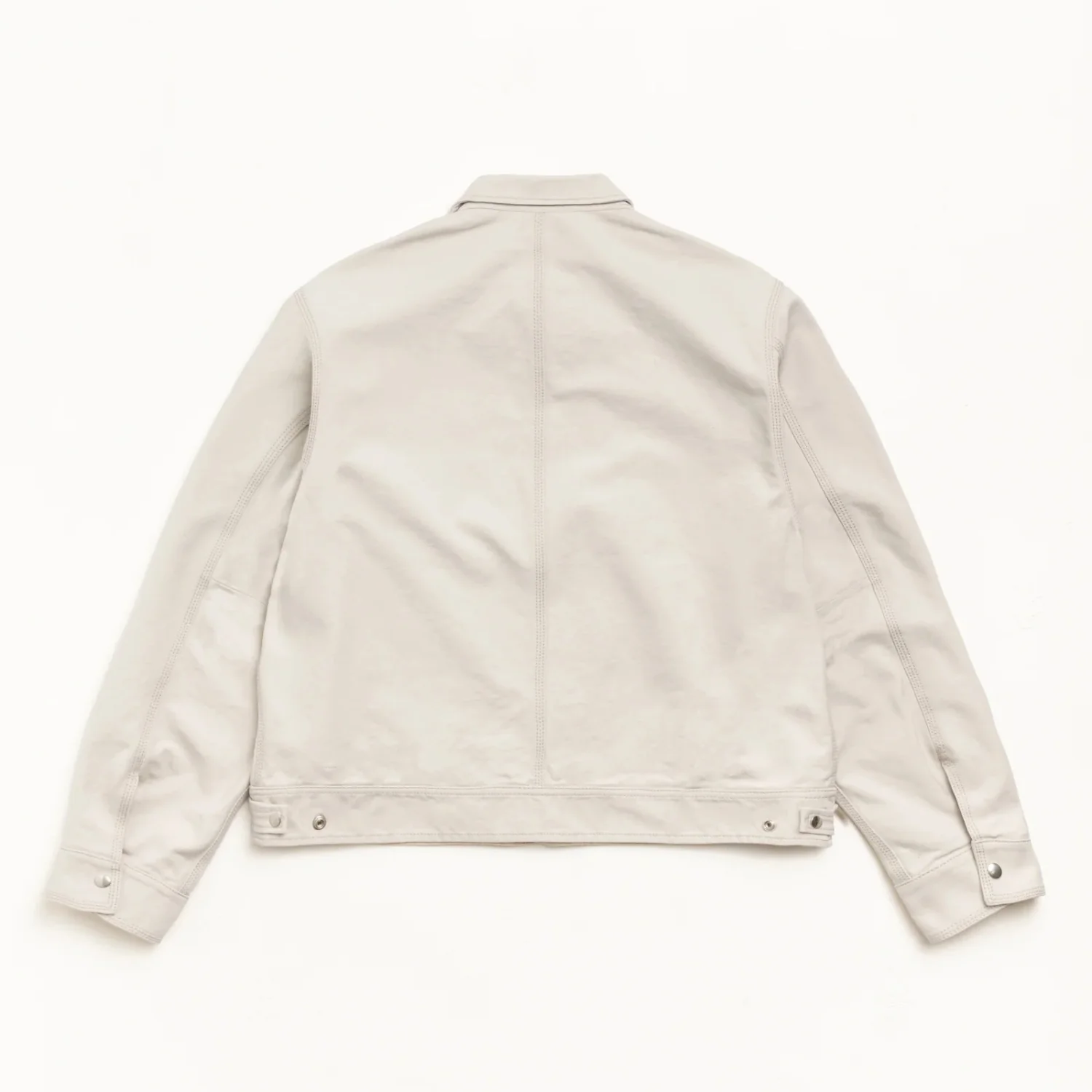 WORK JACKET COLLARED - Image 2