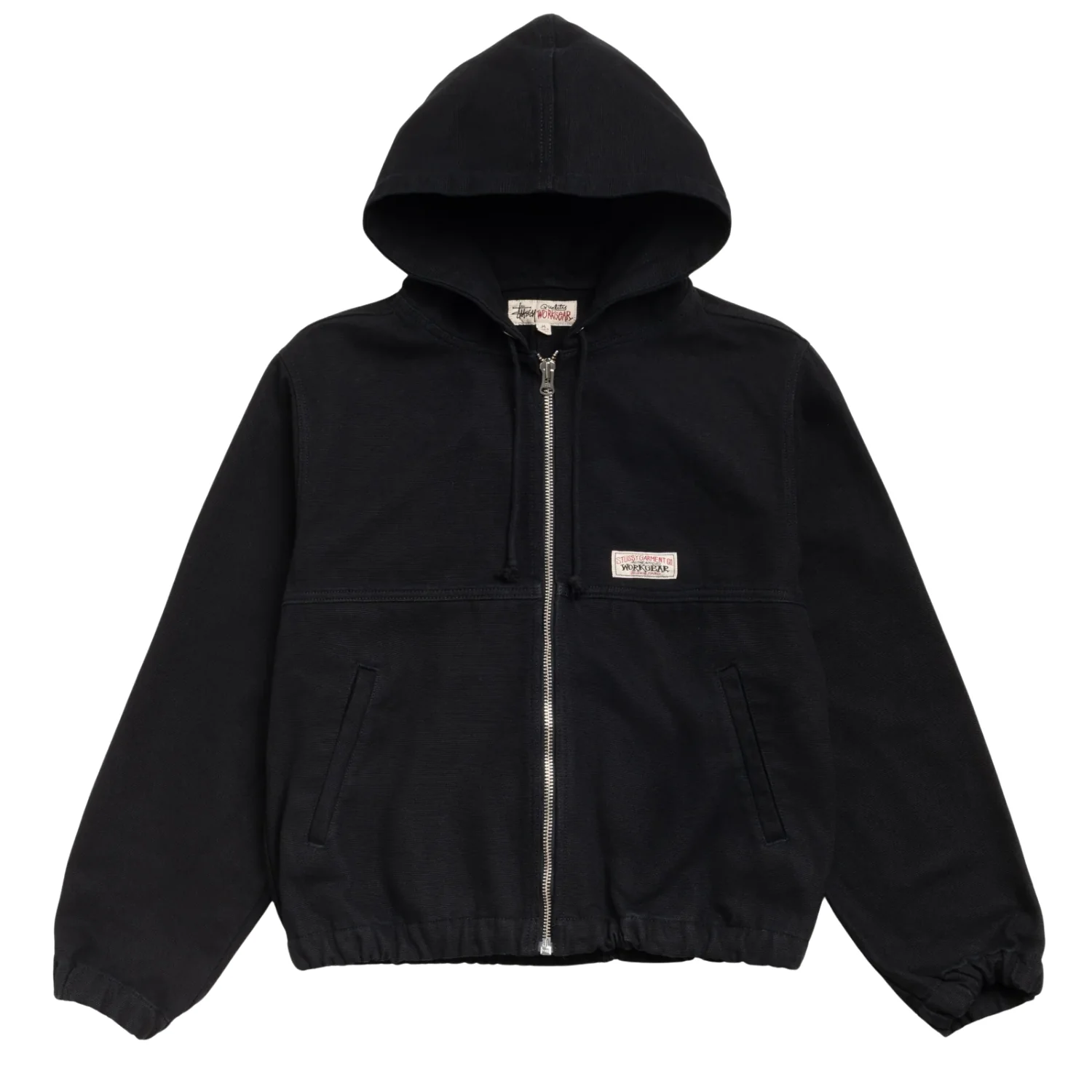 WORK JACKET UNLINED CANVAS