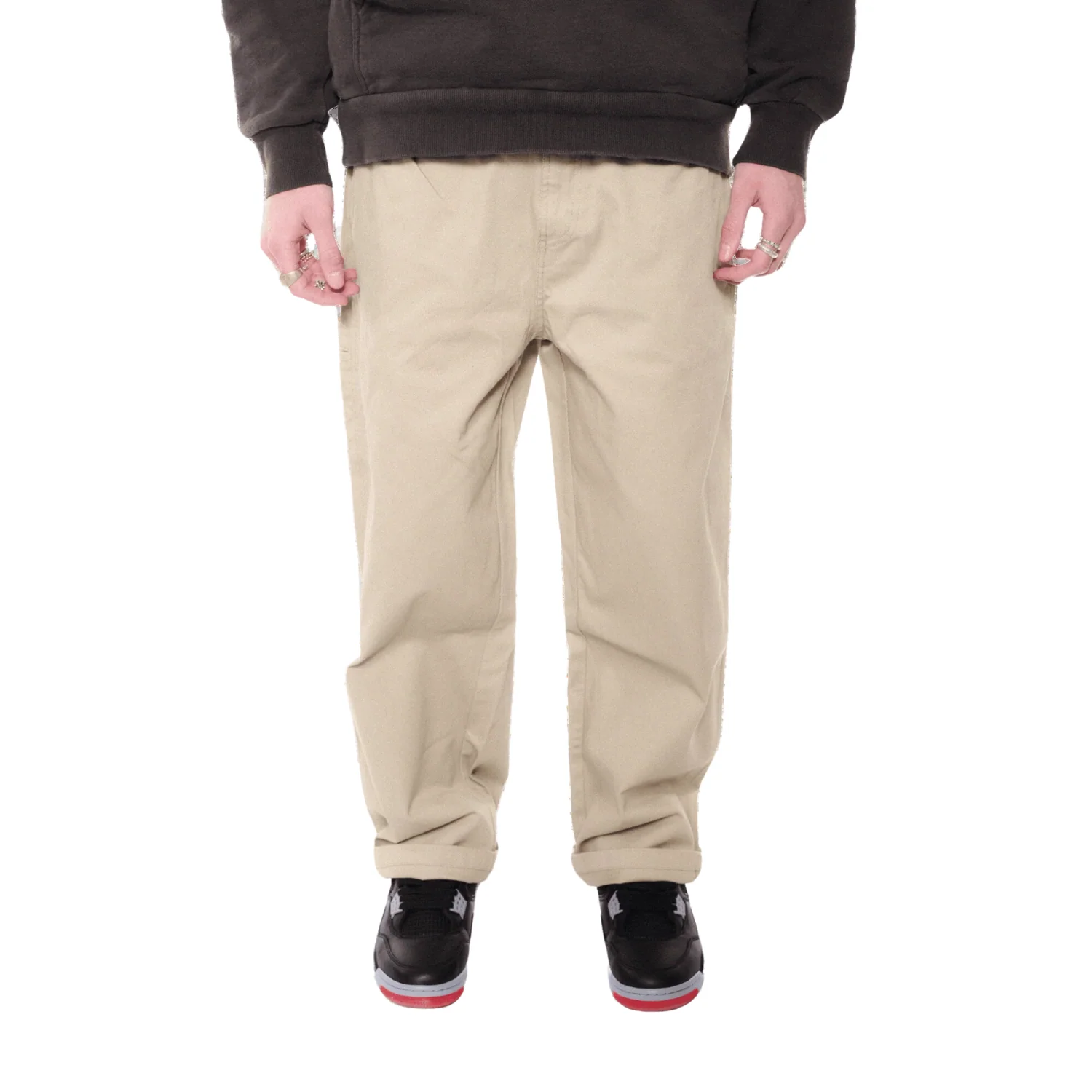 WORKWEAR TROUSER TWILL