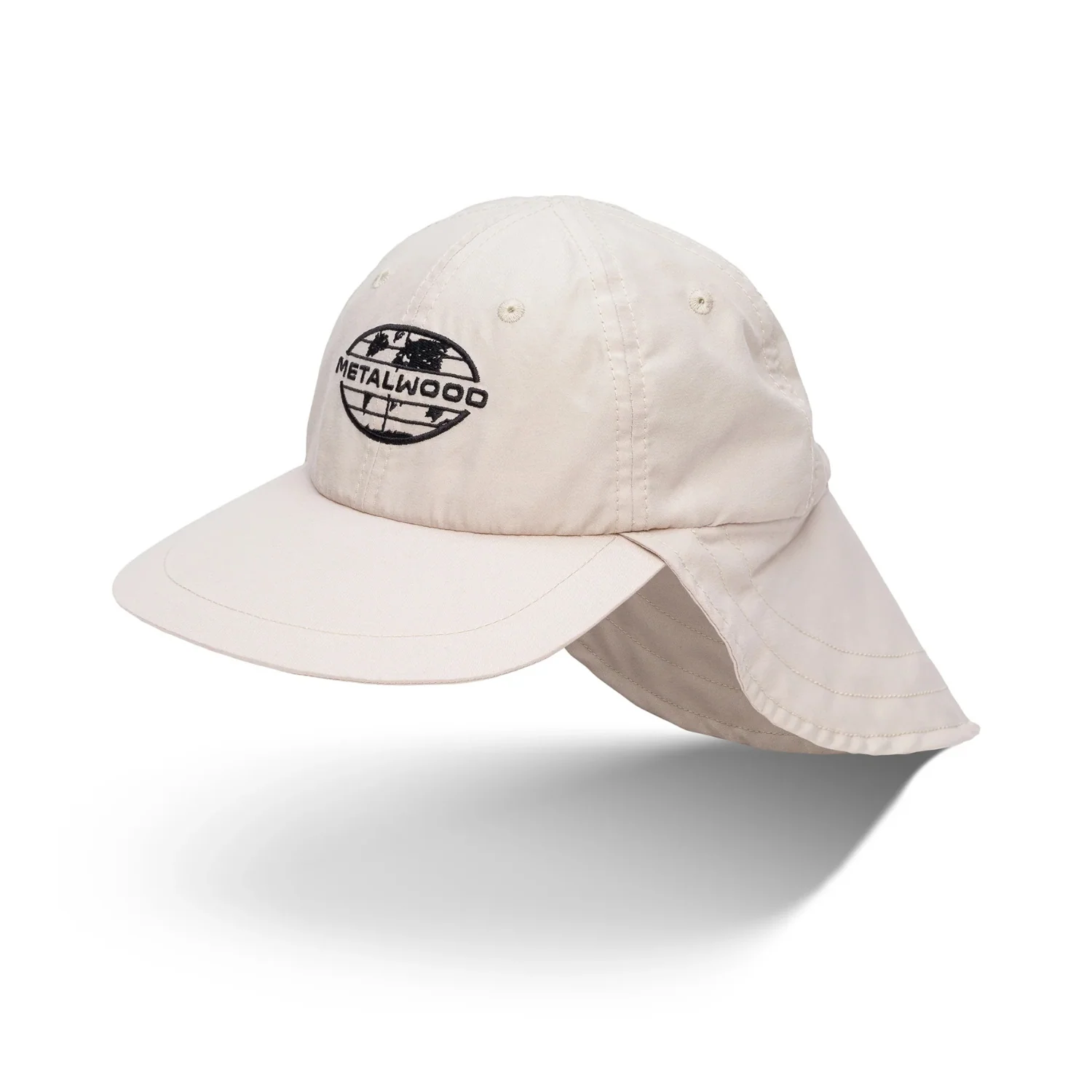 WORLD CLASS UV HAT - BONE